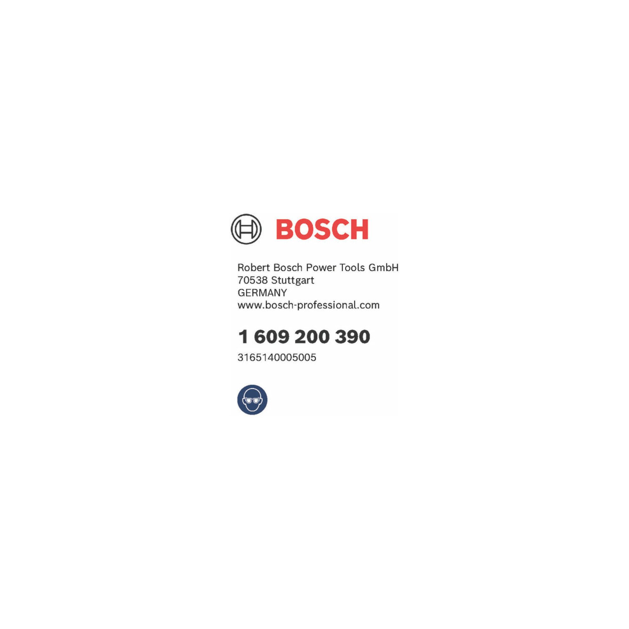 Bosch Professional Zubehör-Set Bosch Stift Typ 40 23 mm 1000 Stk