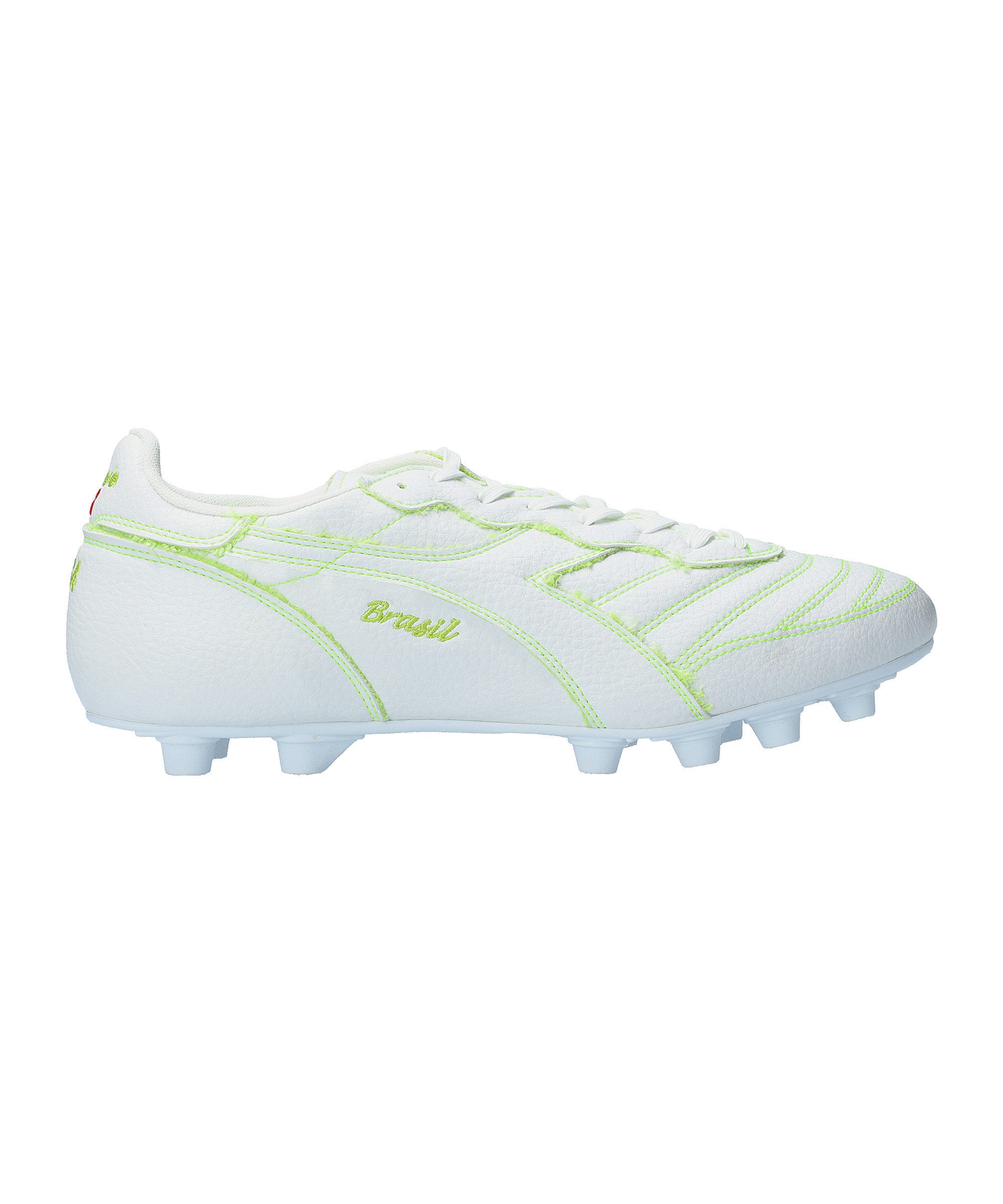 Diadora Brasil Next40 Italy MDPU FG F20006 Unisex Fußballschuh