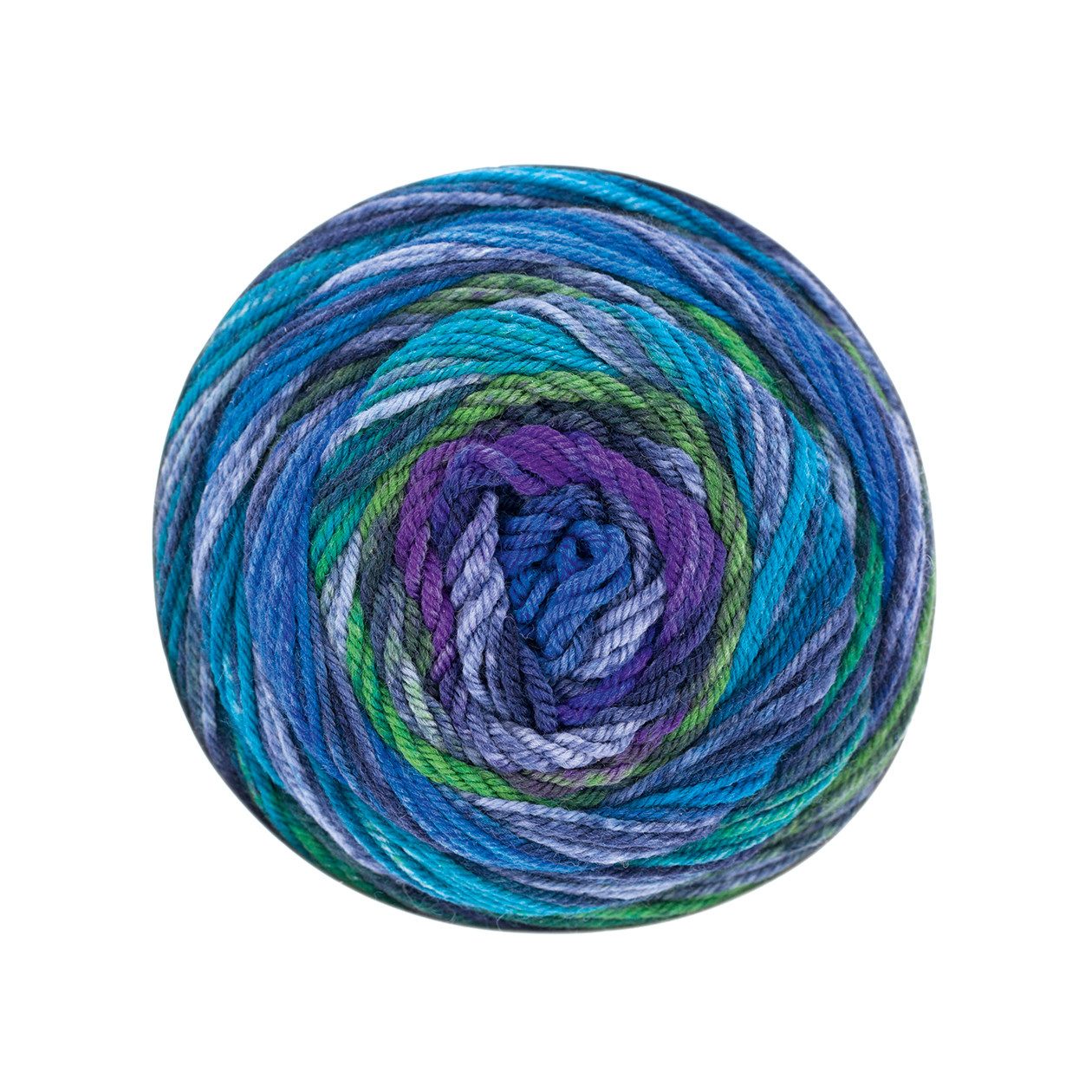 Austermann Garn Step 4 Merino Color Häkelwolle, 400,00 m, in vielen verschiedenen Farben lieferbar
