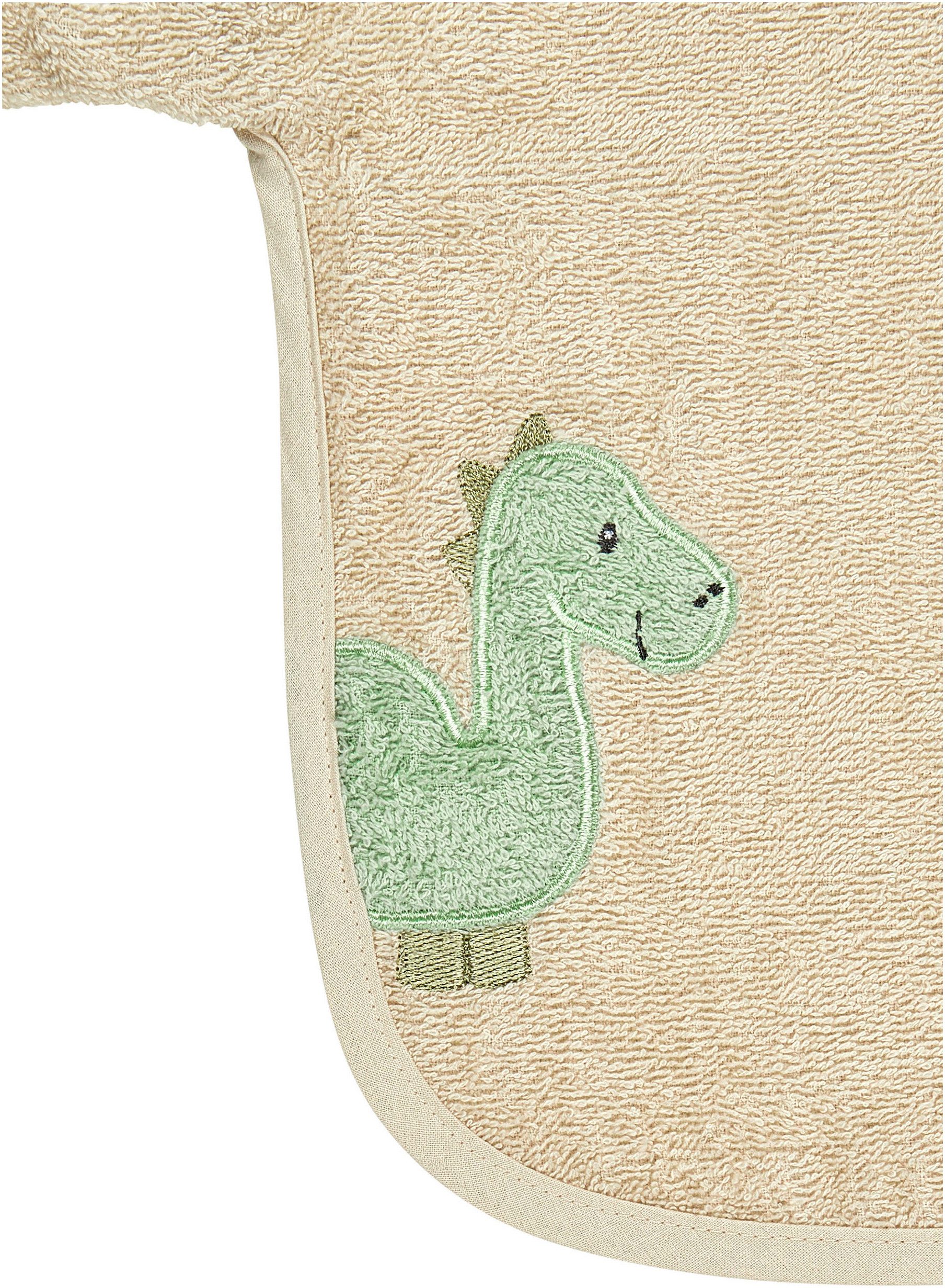 Sterntaler® Lätzchen Ärmellätzchen Dino Rexi