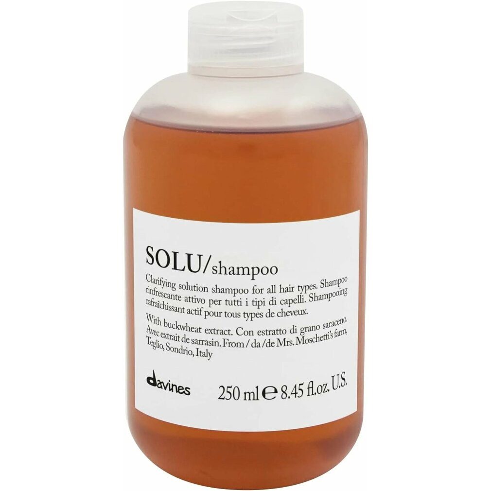 Davines Haarshampoo SOLU SHAMPOO 250ML