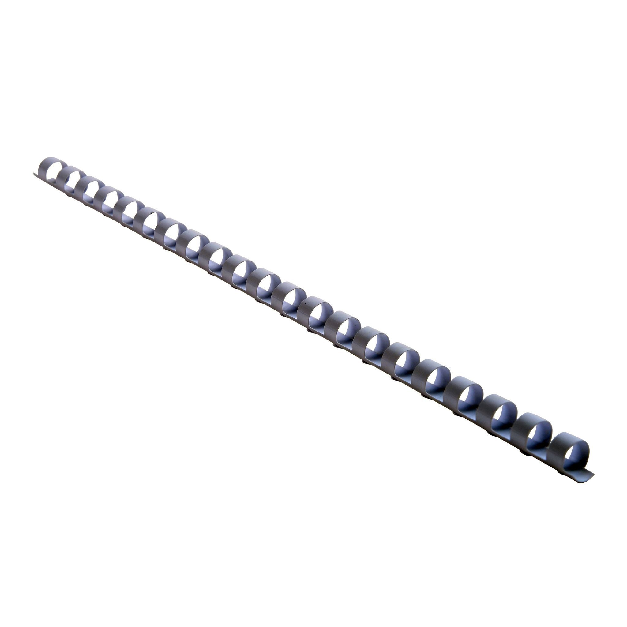 EXACOMPTA Bindegerät Exacompta 25 plast. binderücken 10mm A4 weiß