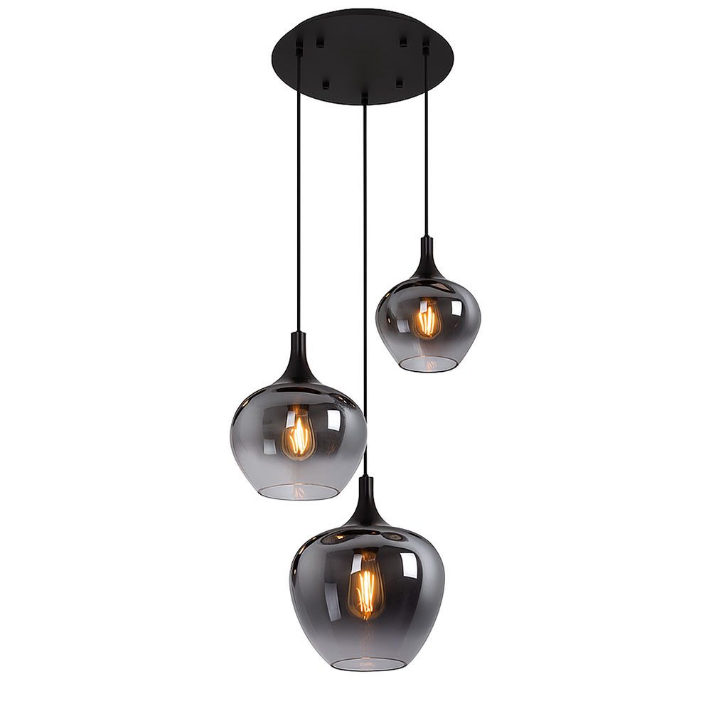 GLOBO LIGHTING Hängeleuchte, Leuchtmittel nicht inklusive, günstig online kaufen