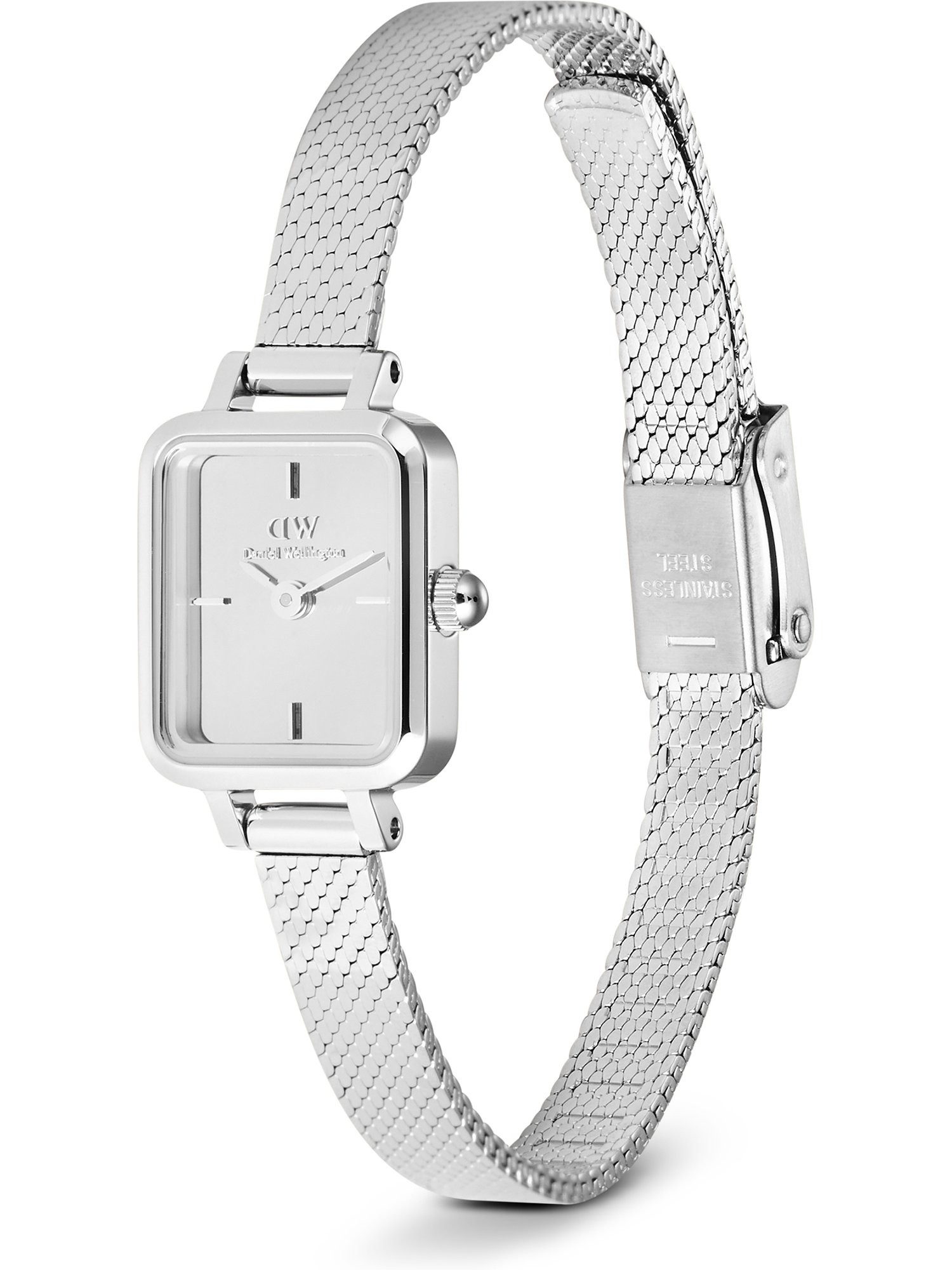 Daniel Wellington Quarzuhr Daniel Wellington Damen-Uhren Analog Quarz günstig online kaufen