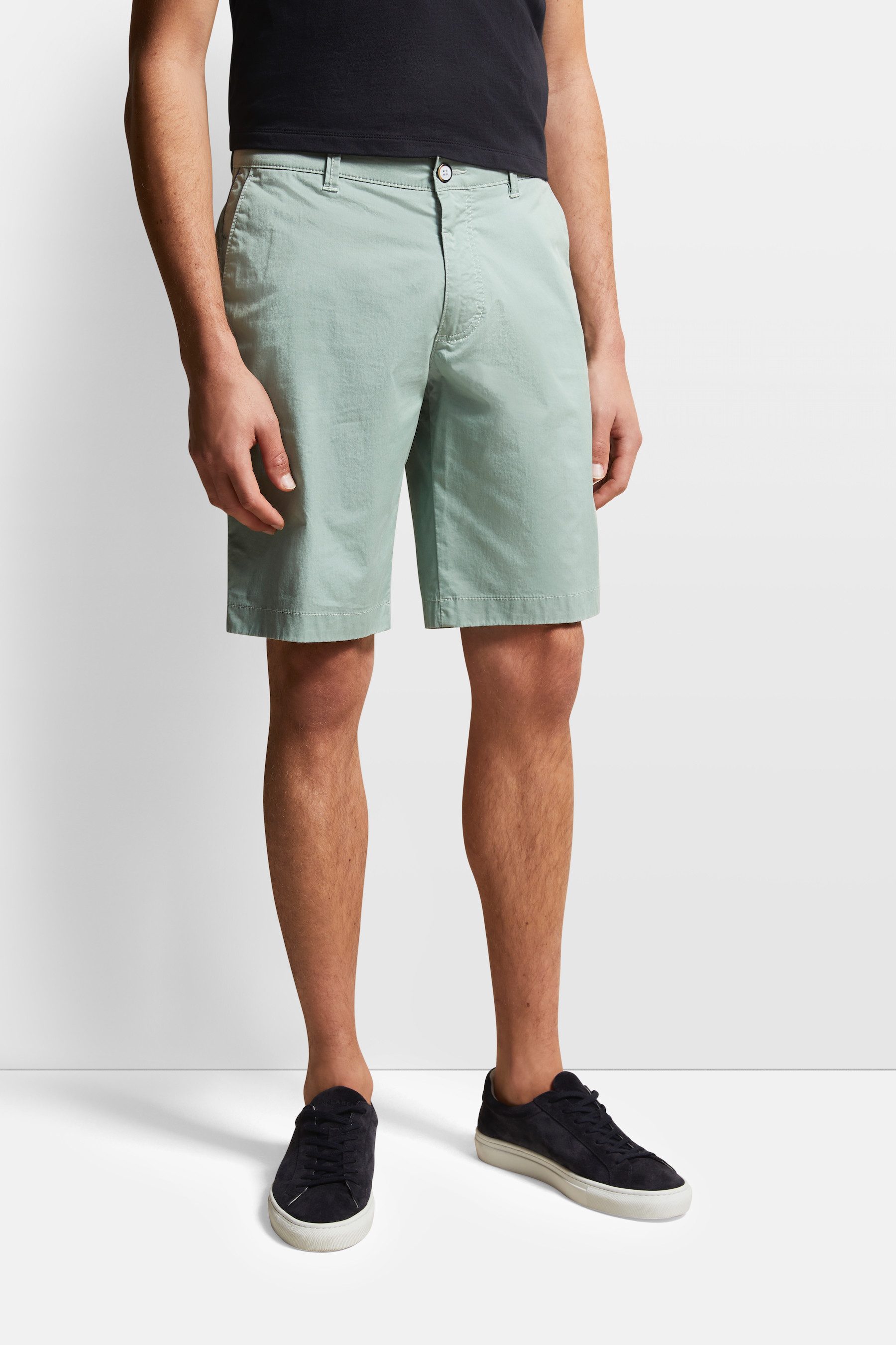 bugatti Bermudas, aus flexibler Baumwolle günstig online kaufen