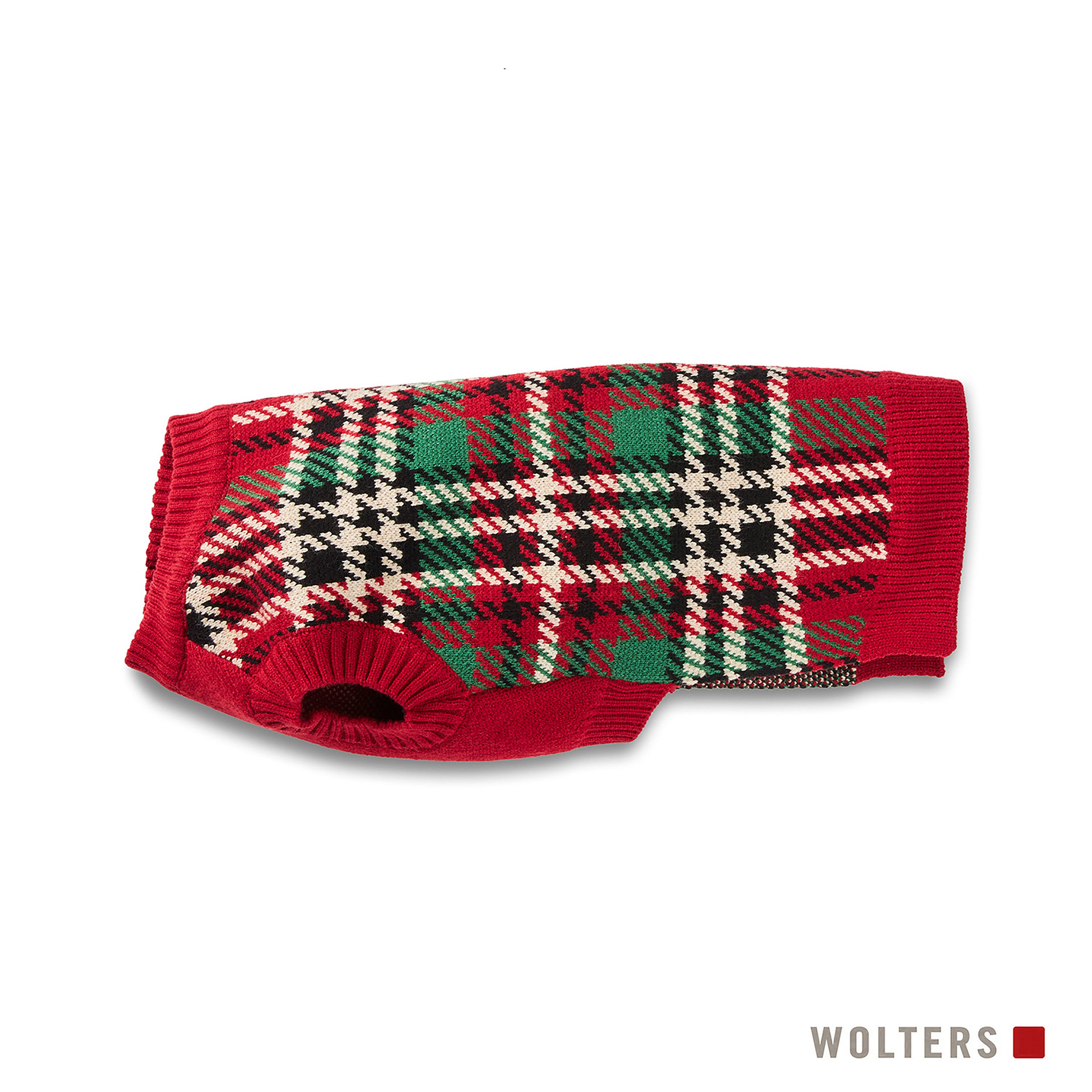 Thumbnail - Wolters Hundepullover Strickpullover Karolinchen, in verschiedenen Größen, für Hunde