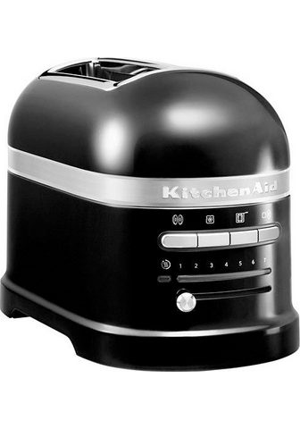 KitchenAid Toaster Artisan 5KMT2204EOB ONYX BLACK...