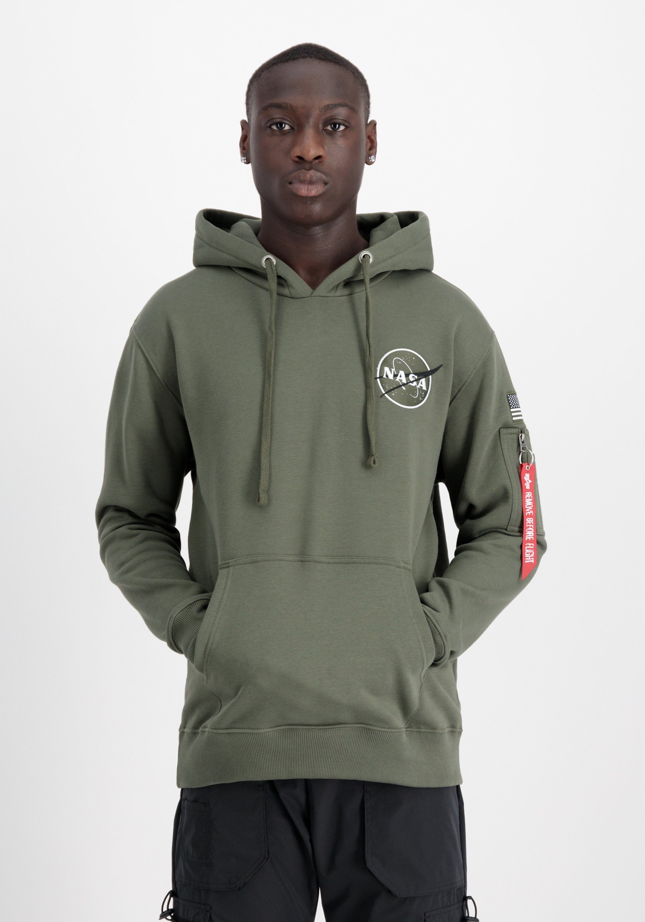 Alpha Industries Hoodie Alpha Industries Men günstig online kaufen