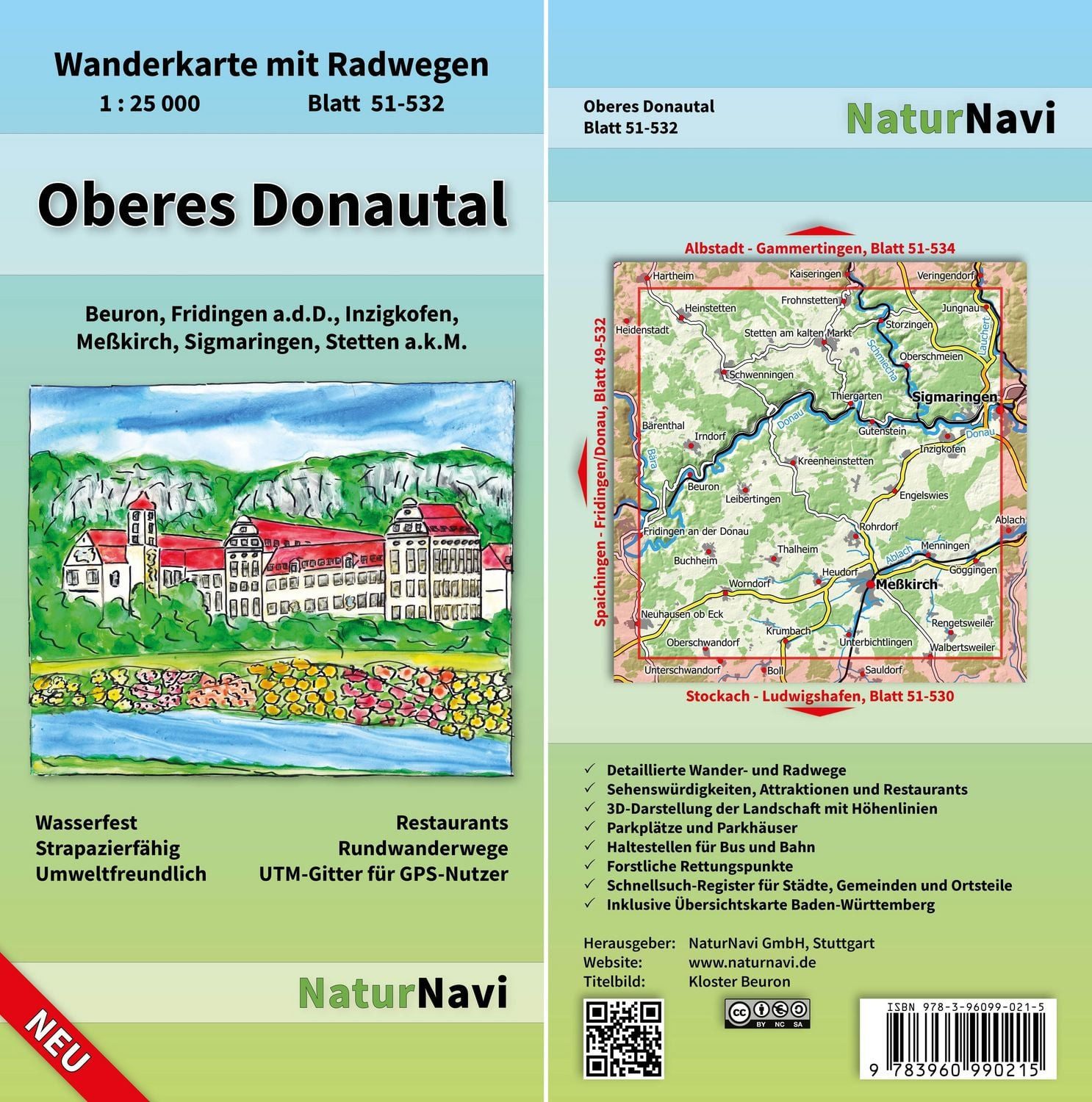 Oberes Donautal / diverse