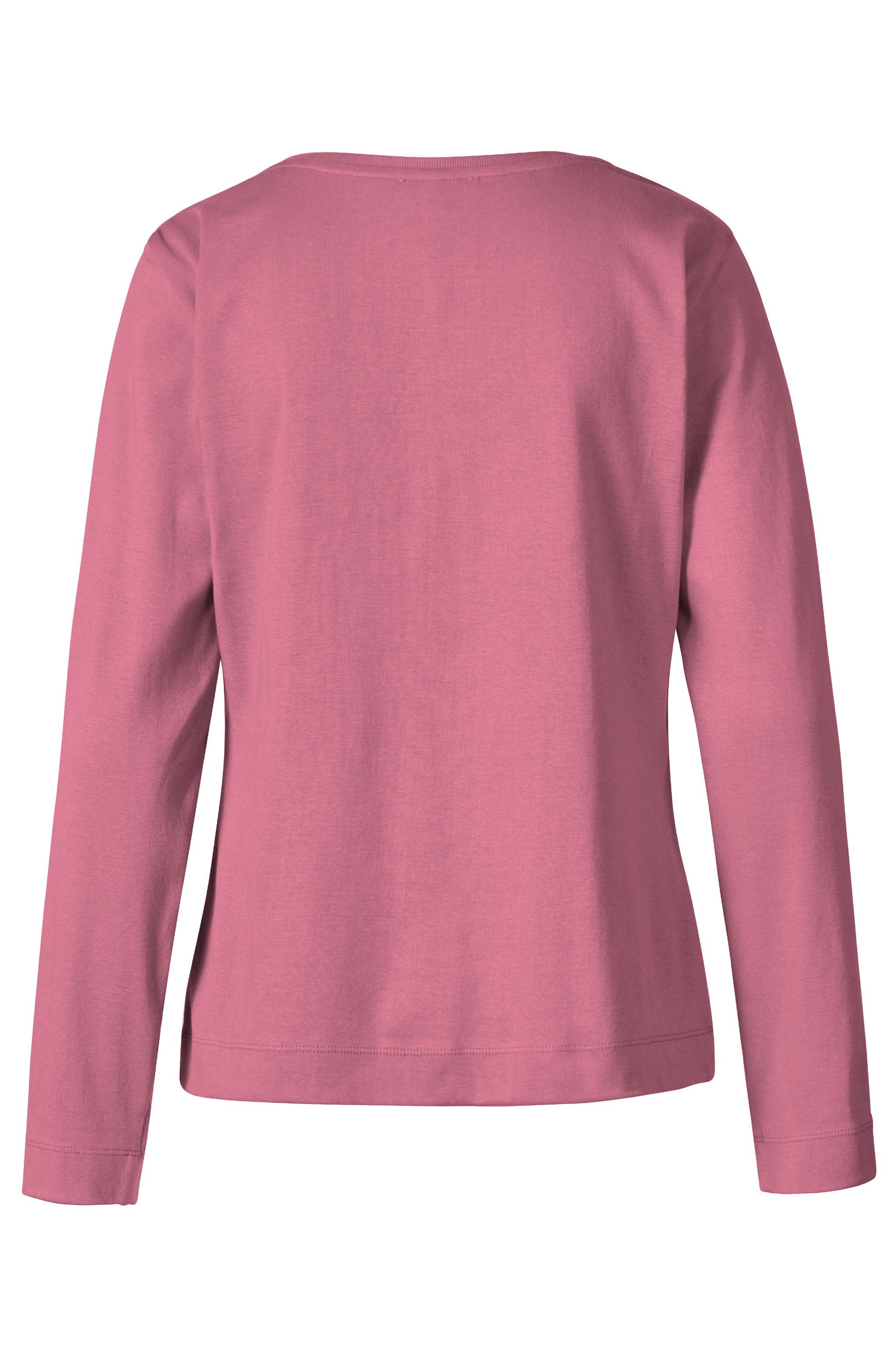 Himalaya Clothing Langarmshirt Vielseitiges Damen Shirt günstig online kaufen