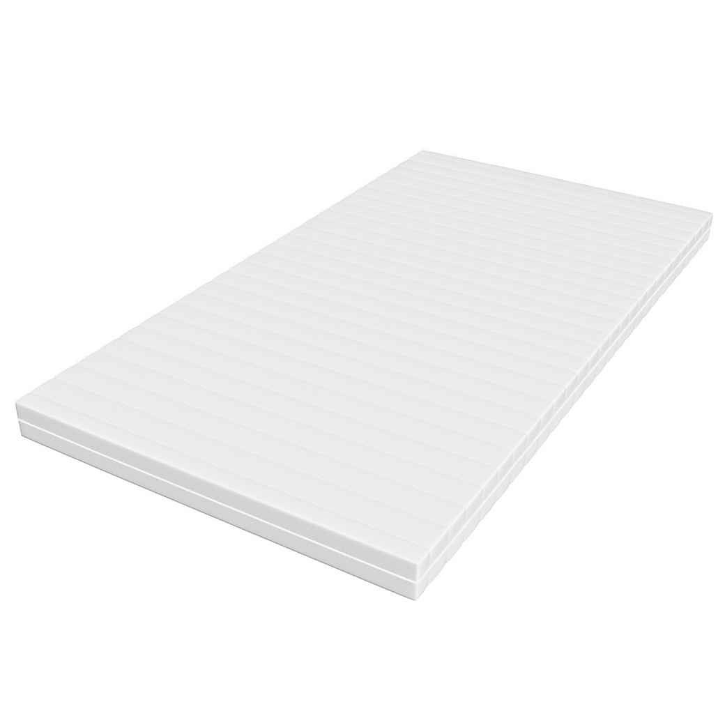 Komfortschaummatratze H2 H3, ergonomische Kaltschaummatratze, Schlaftroll günstig online kaufen