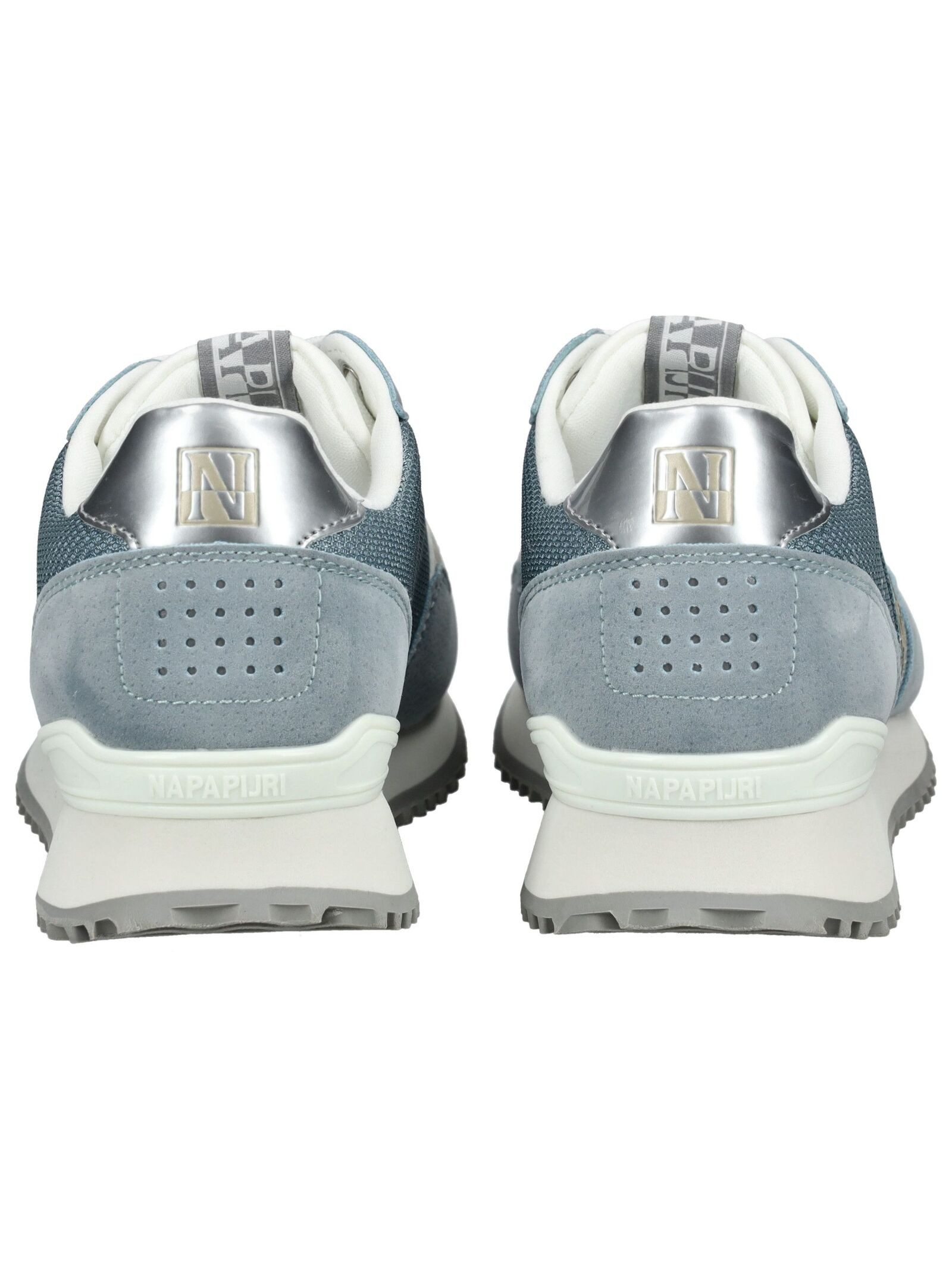 Napapijri Napapijri Sneaker Lederimitat/Textil Sneaker