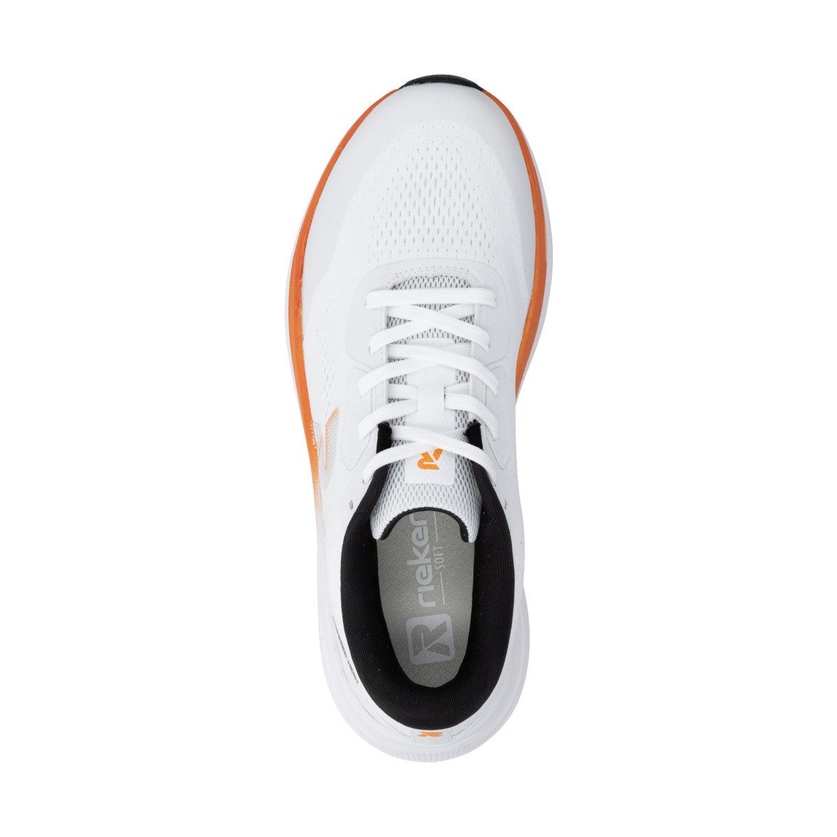 Rieker W4102 Damen Sneaker Turnschuhe, Sportschuhe, Freizeitschuhe, Halbsch günstig online kaufen
