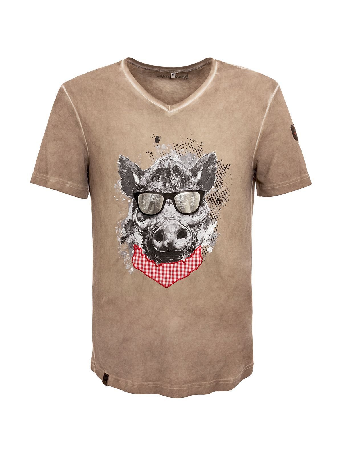 Almgwand T-Shirt OBERBRUNNALM