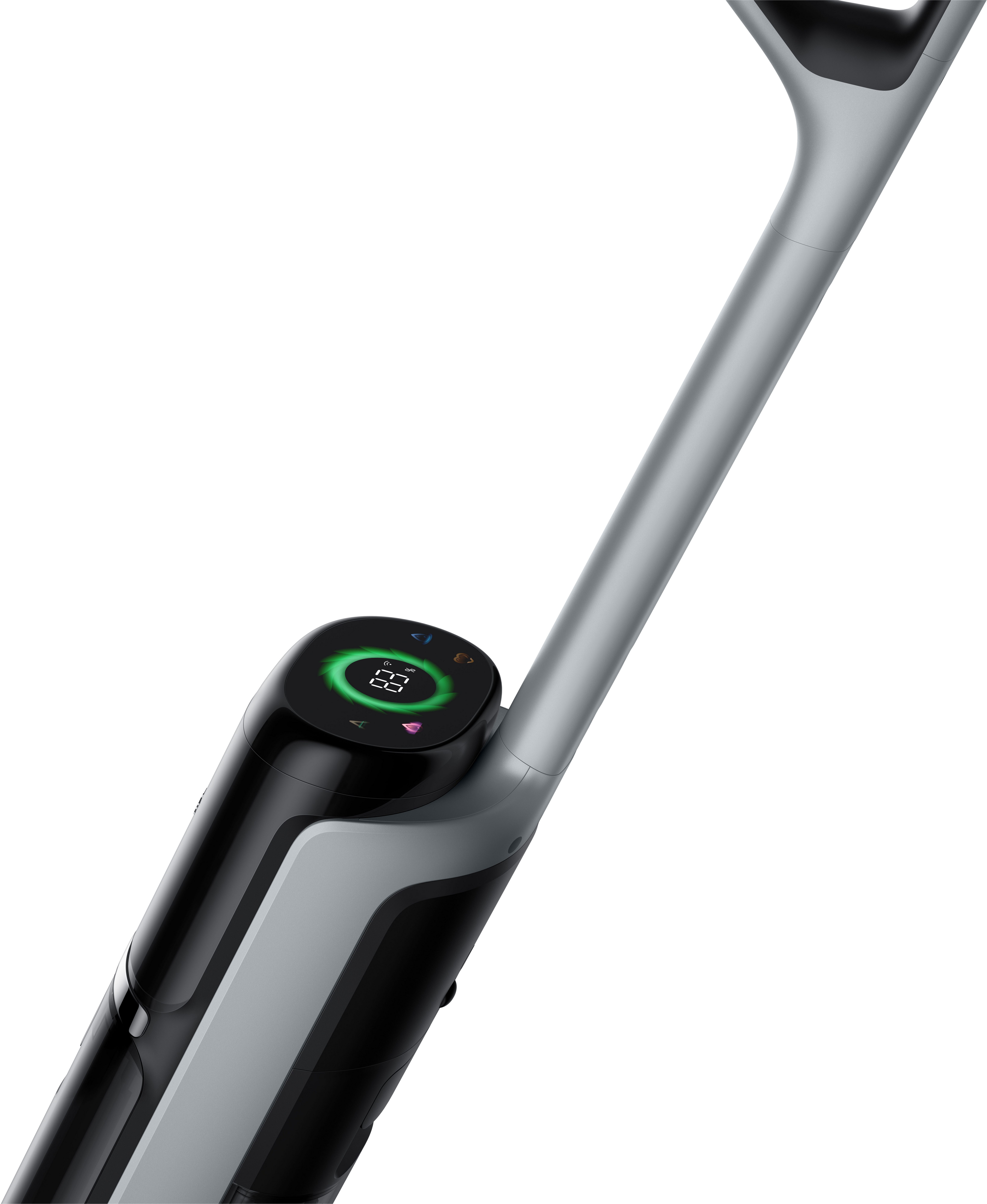 Dreame Nass-Trocken-Sauger H15 Pro Heat, 400 W, 22.000Pa Saugkraft, KI-gesteuerter Hebearm, selbstreinigende Bürste