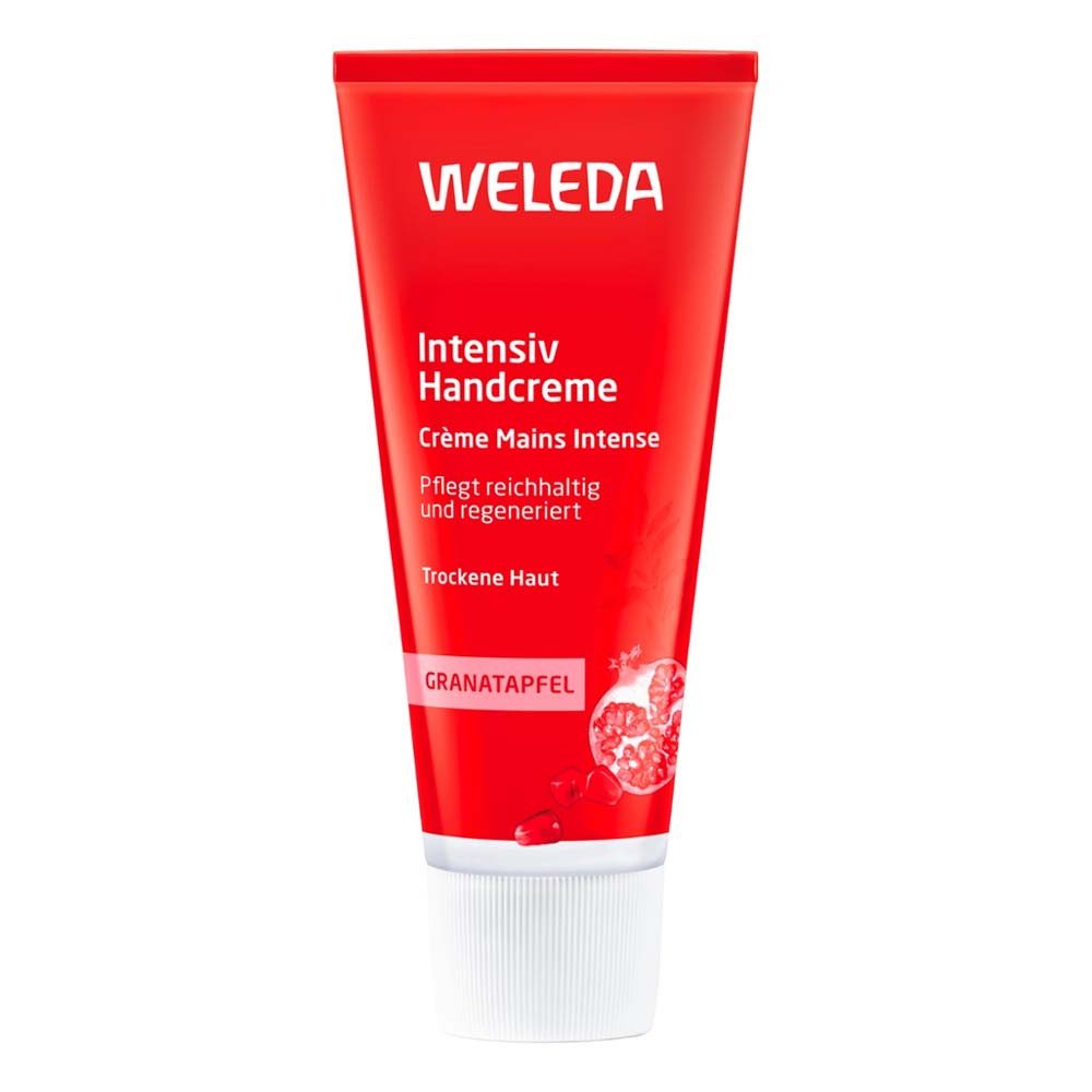 WELEDA Handcreme Granatapfel - Handcreme 50ml
