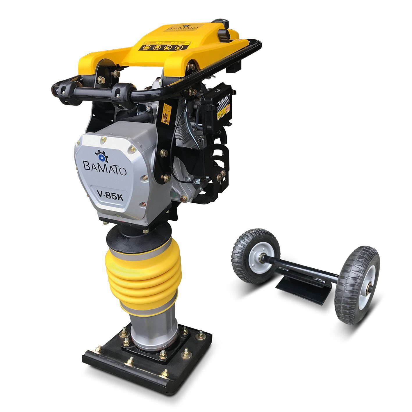 Vibrationsstampfer V-85K