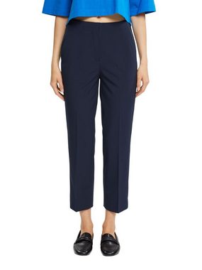 Esprit Collection Stretch-Hose Hose mit verkürztem Bein