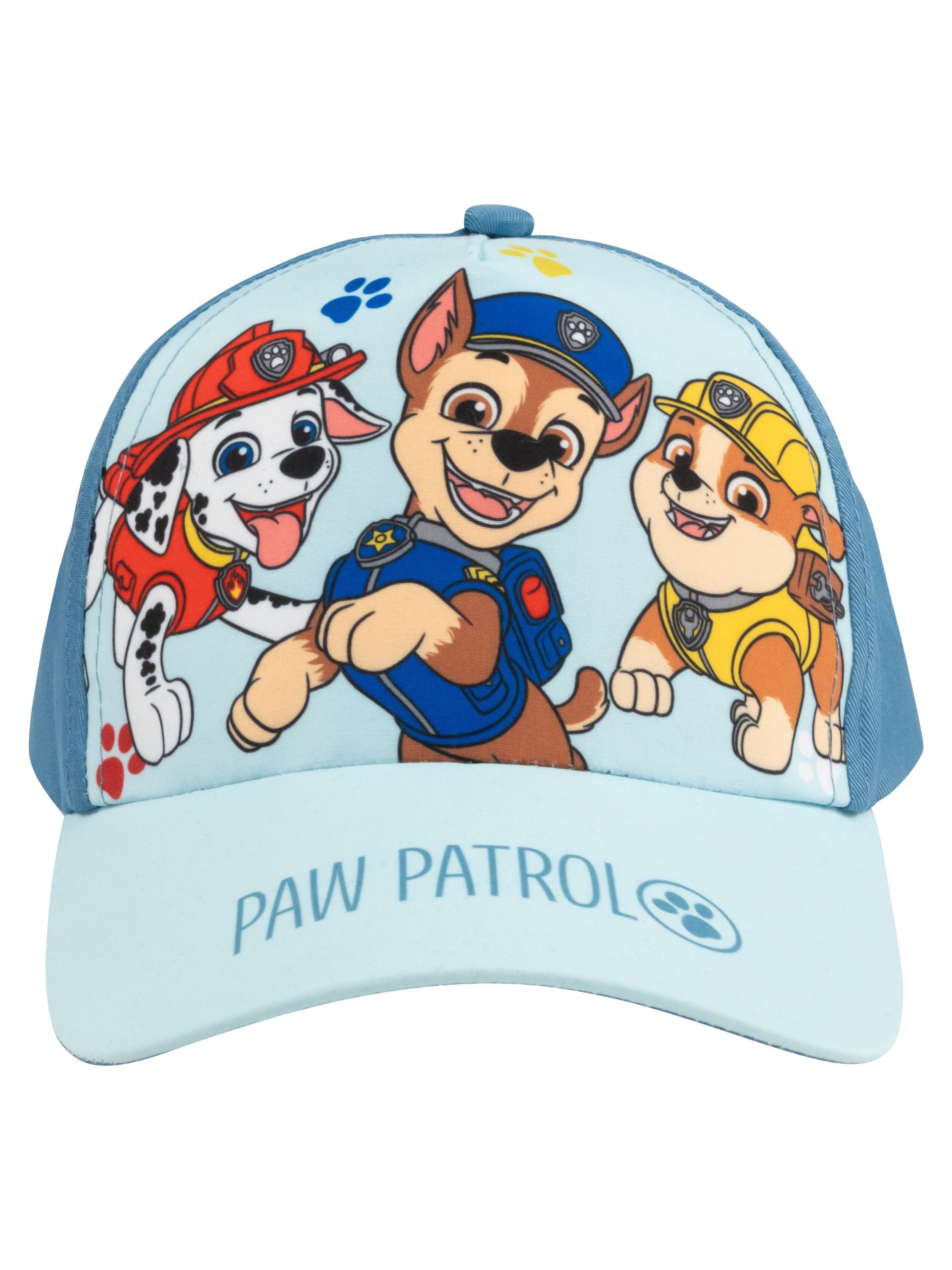 Baseball Cap Paw Patrol Kappe Cap Basecap Baseballkappe verstellbar