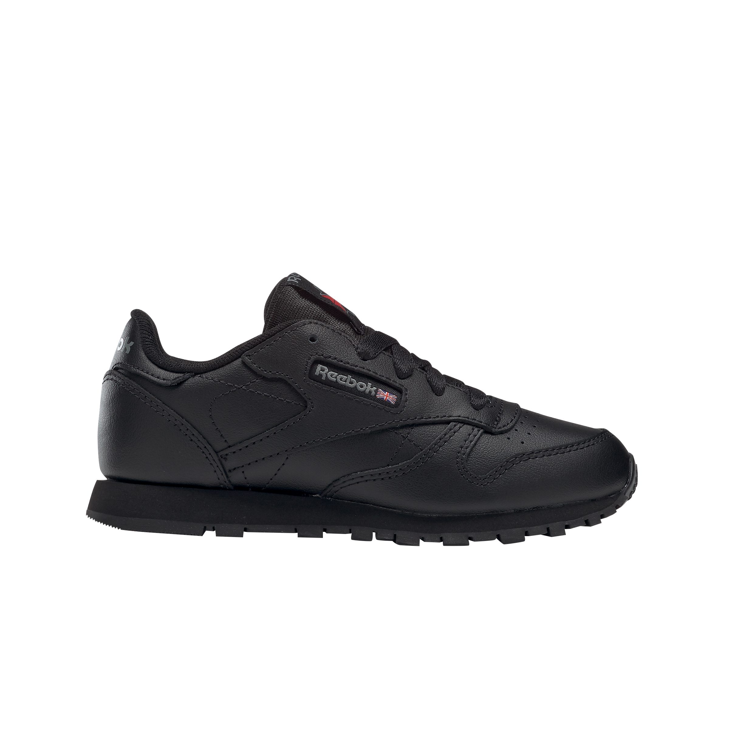 Reebok Classic LEATHER Sneaker CLASSIC schwarz