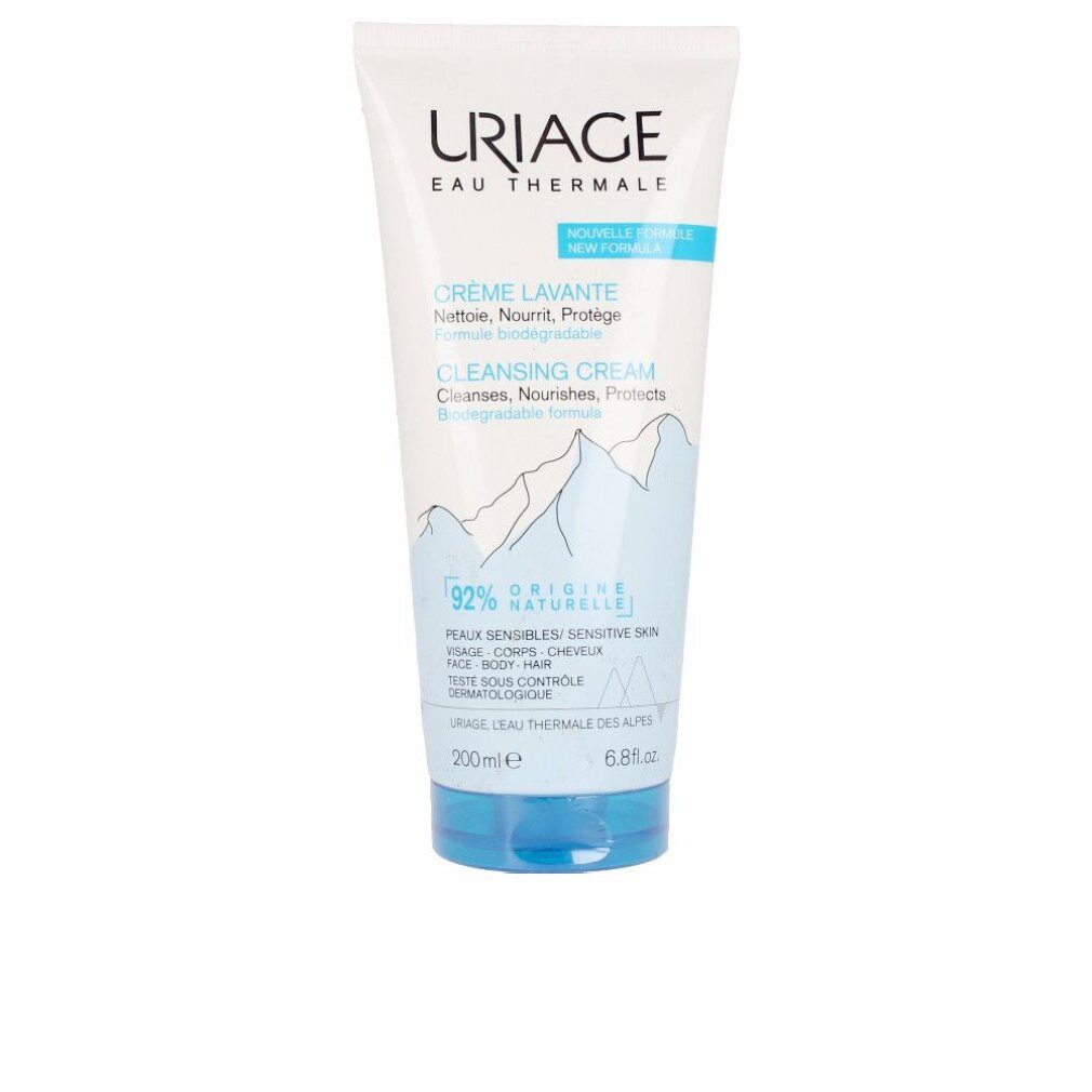 Uriage Körperpflegemittel Eau Thermale Cleansing Cream 200 ml