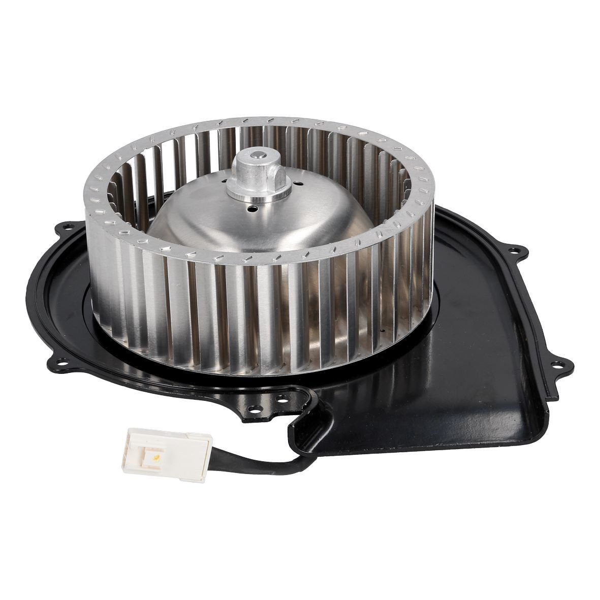 easyPART Montagezubehör wie Hisense HK1913736 Lüftermotor mit Lüfterrad, Trockner