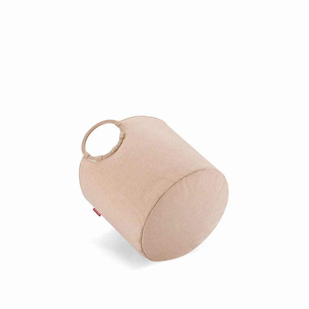 REISENTHEL® Aufbewahrungskorb loophome S Frame Twist Coffee