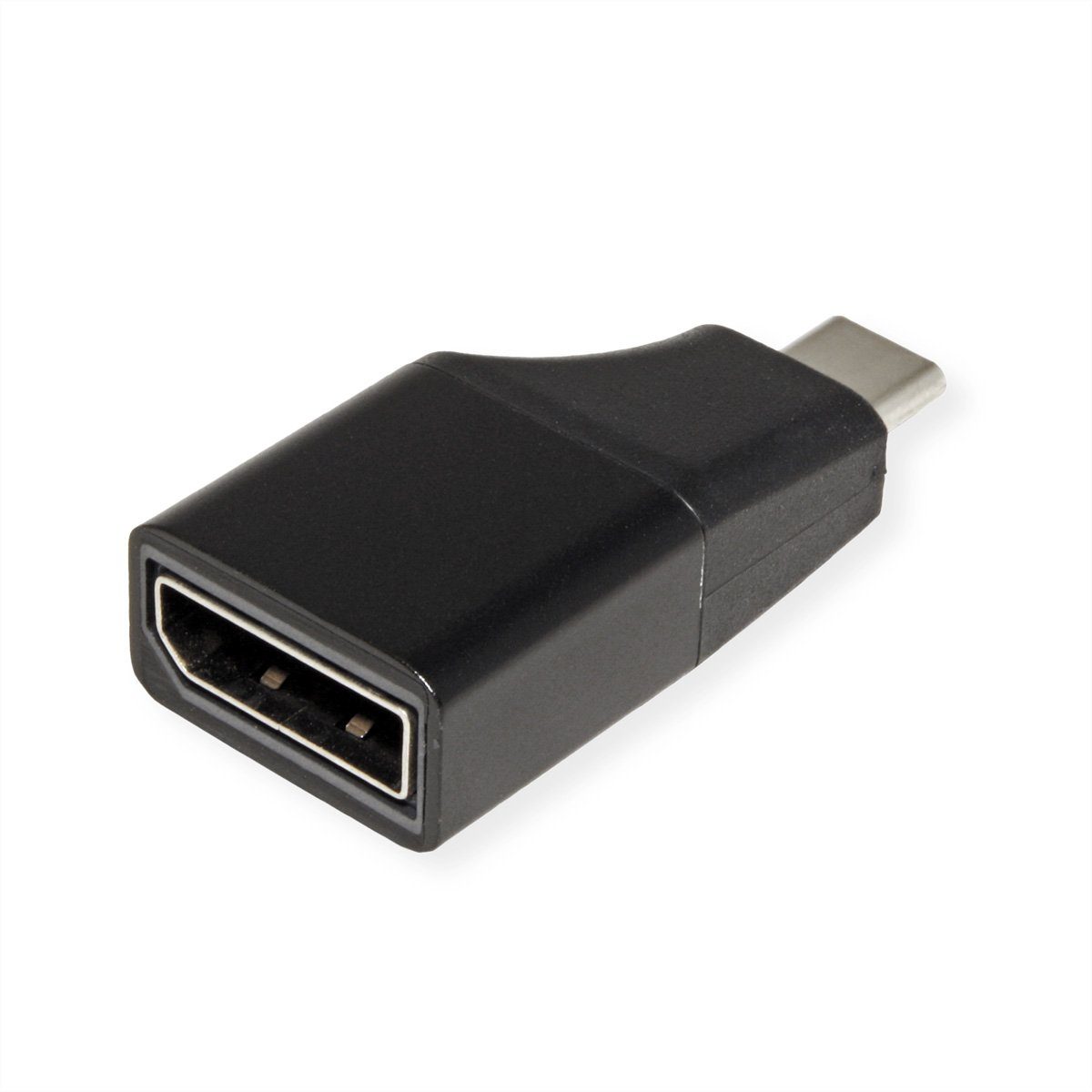 Display Adapter USB Typ C - DisplayPort v1.2 Audio- & Video-Adapter