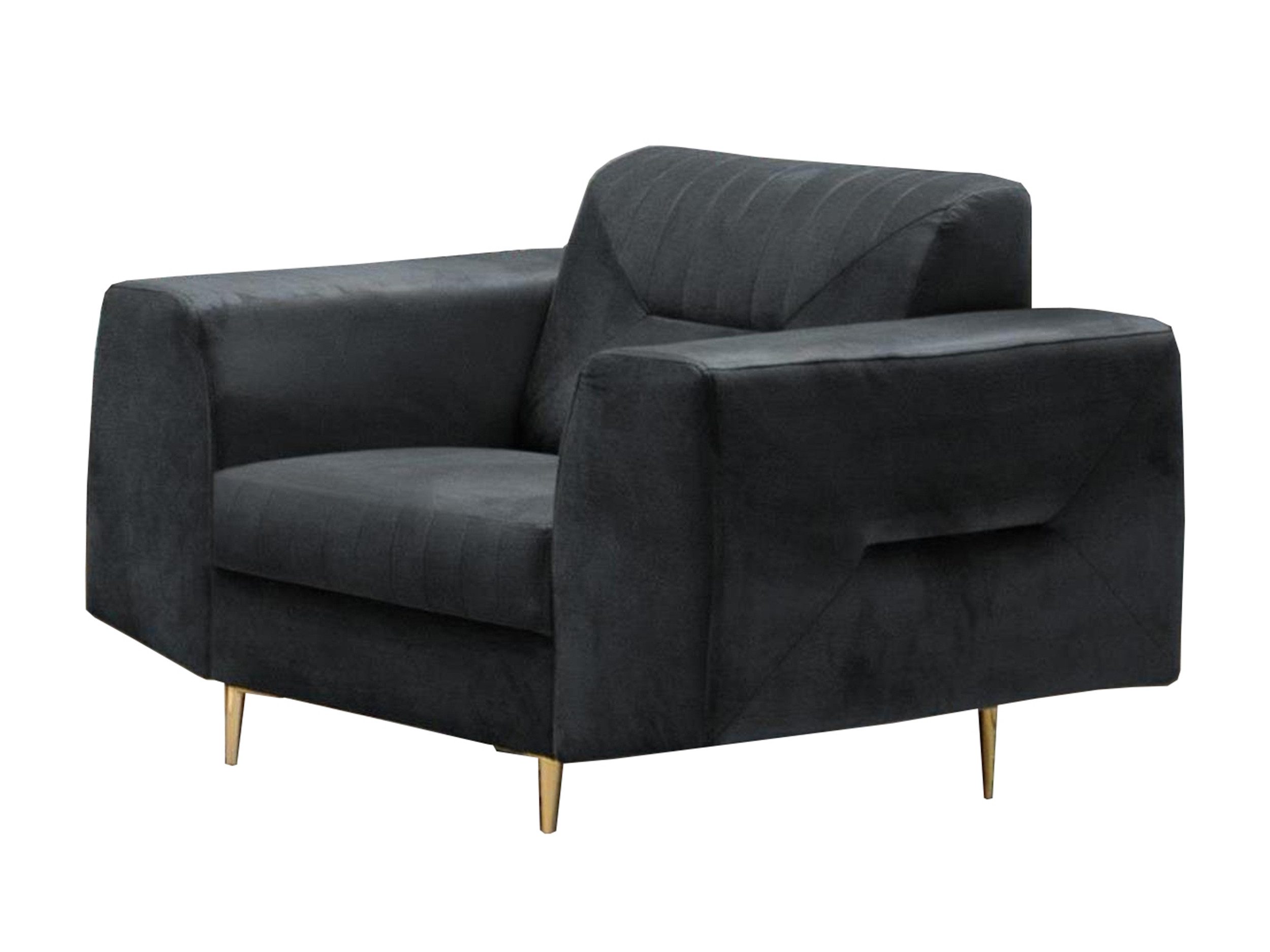 Beautysofa Sessel VENEZIA (Loungesessel im modernes Design) günstig online kaufen