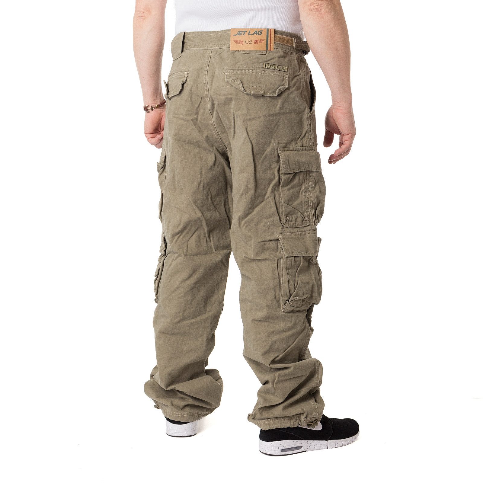 Jet Lag Cargohose Hose Jet Lag günstig online kaufen