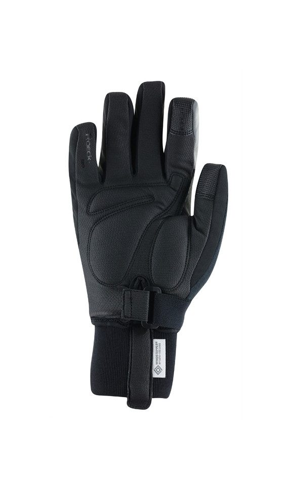 Roeckl Fahrradhandschuhe Villach 3 BLACK