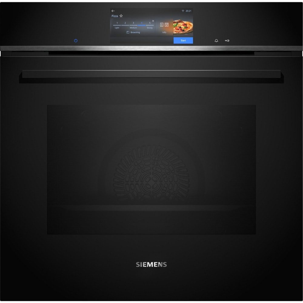 SIEMENS Einbaubackofen
