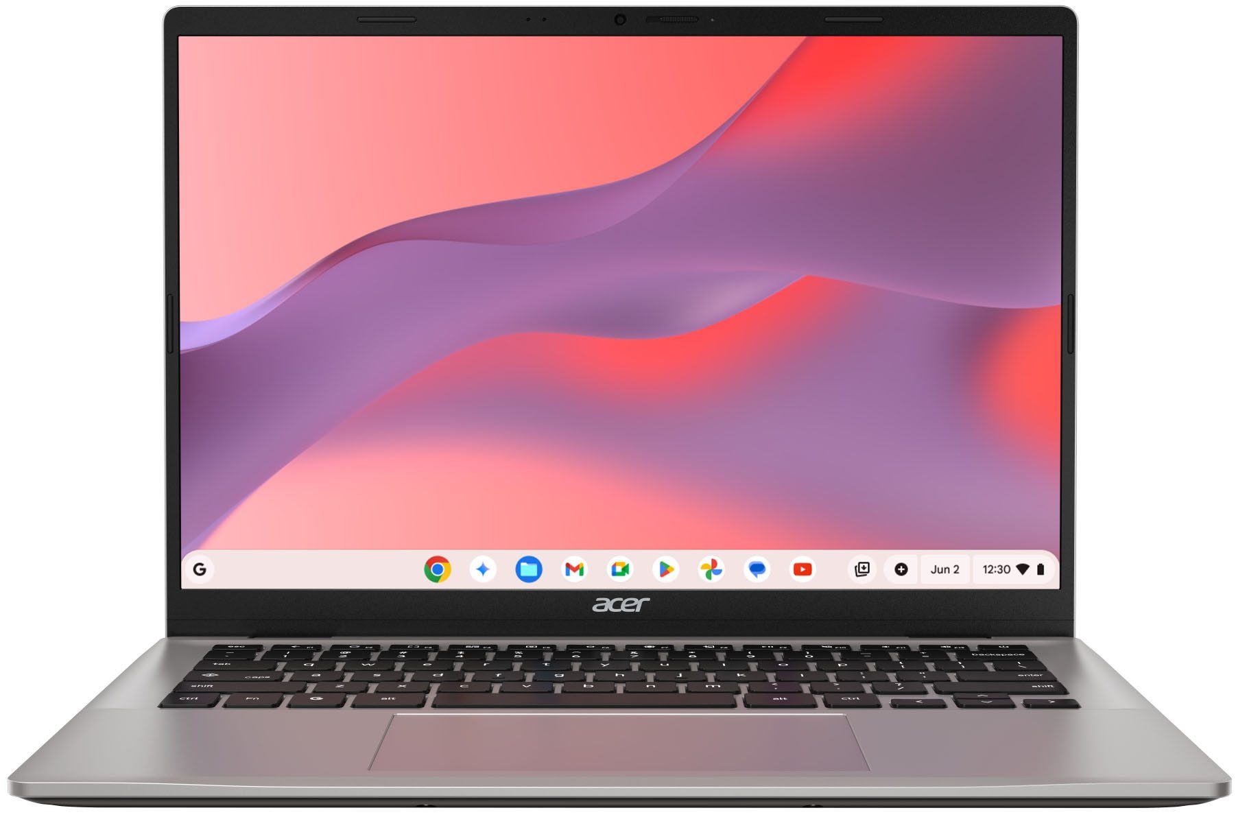 Acer CBOA314-2H-87Q3 Chromebook (35,56 cm/14 Zoll, MediaTek Kompanio 540, Mali-G52 MC2, 4 GB)