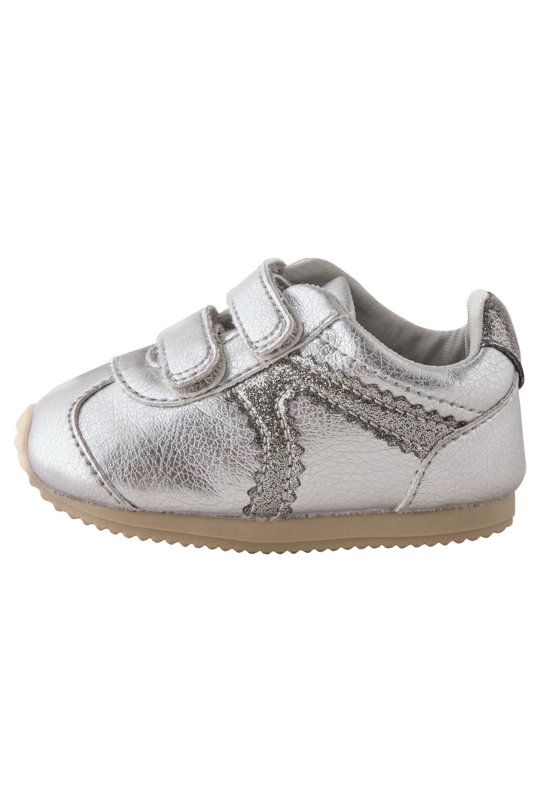 Next Baby Sneaker mit Klettverschluss Sneaker