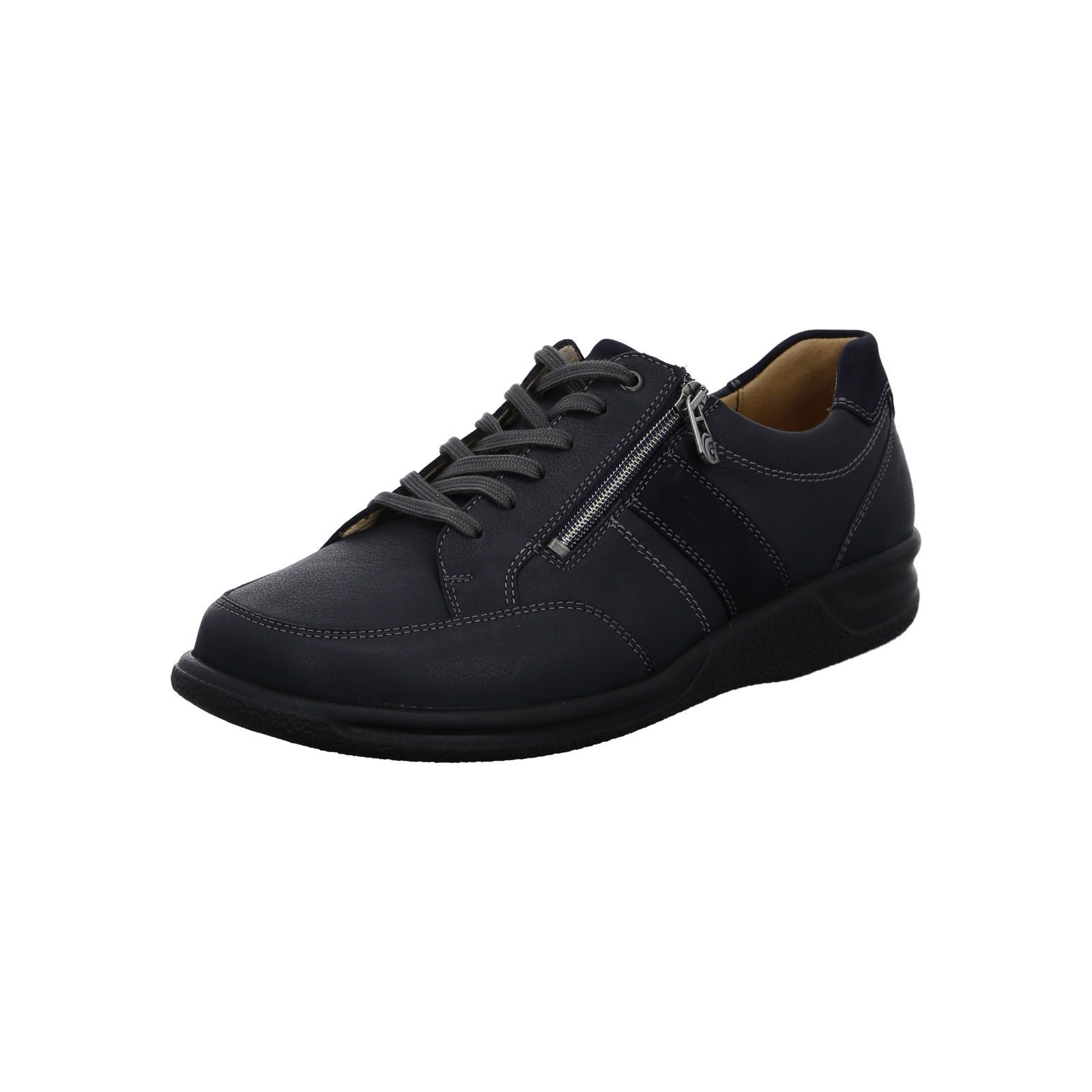 Halbschuh Kurt Schnürschuh