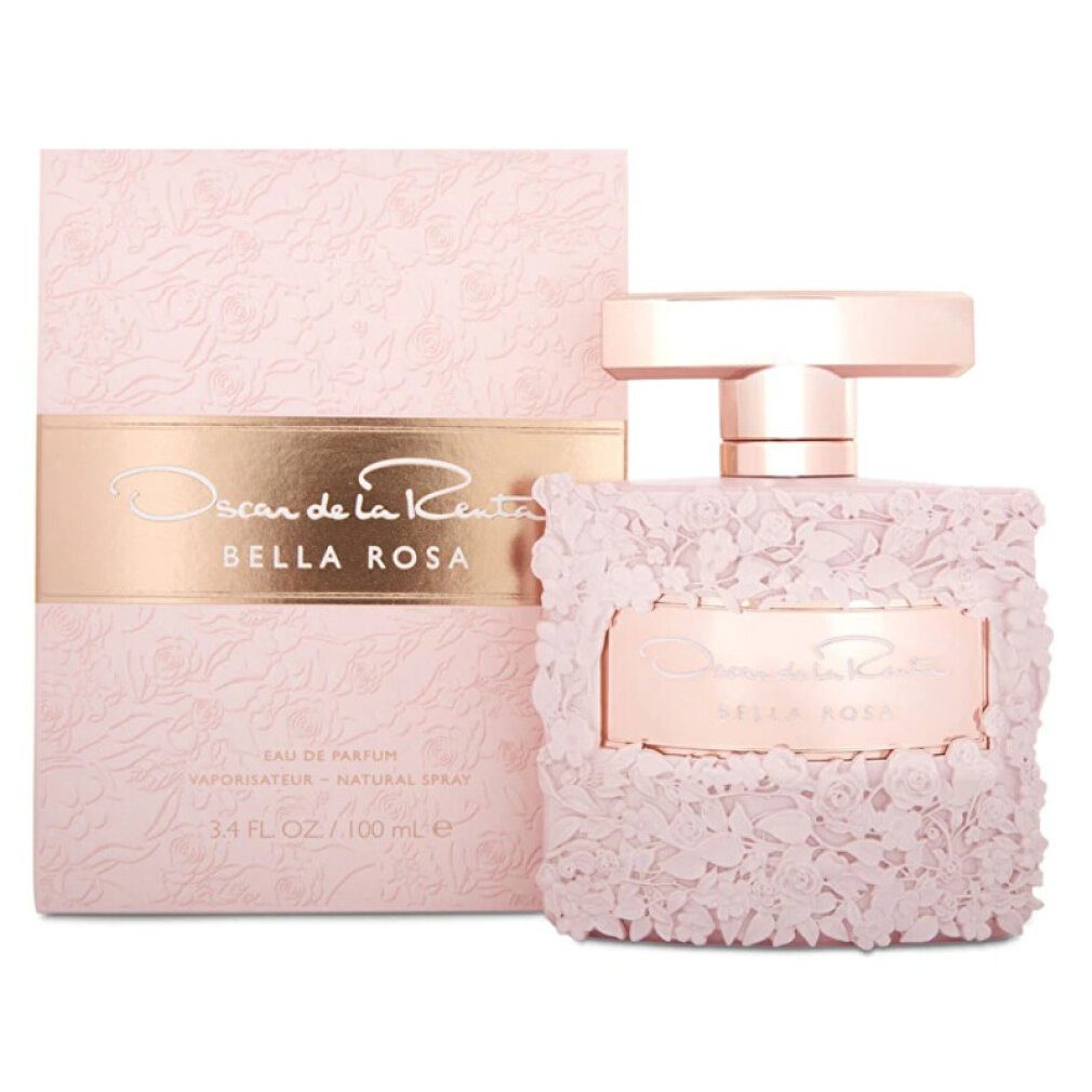 Oscar de la Renta Körperpflegeduft Bella Rosa Eau de Parfum für Frauen
