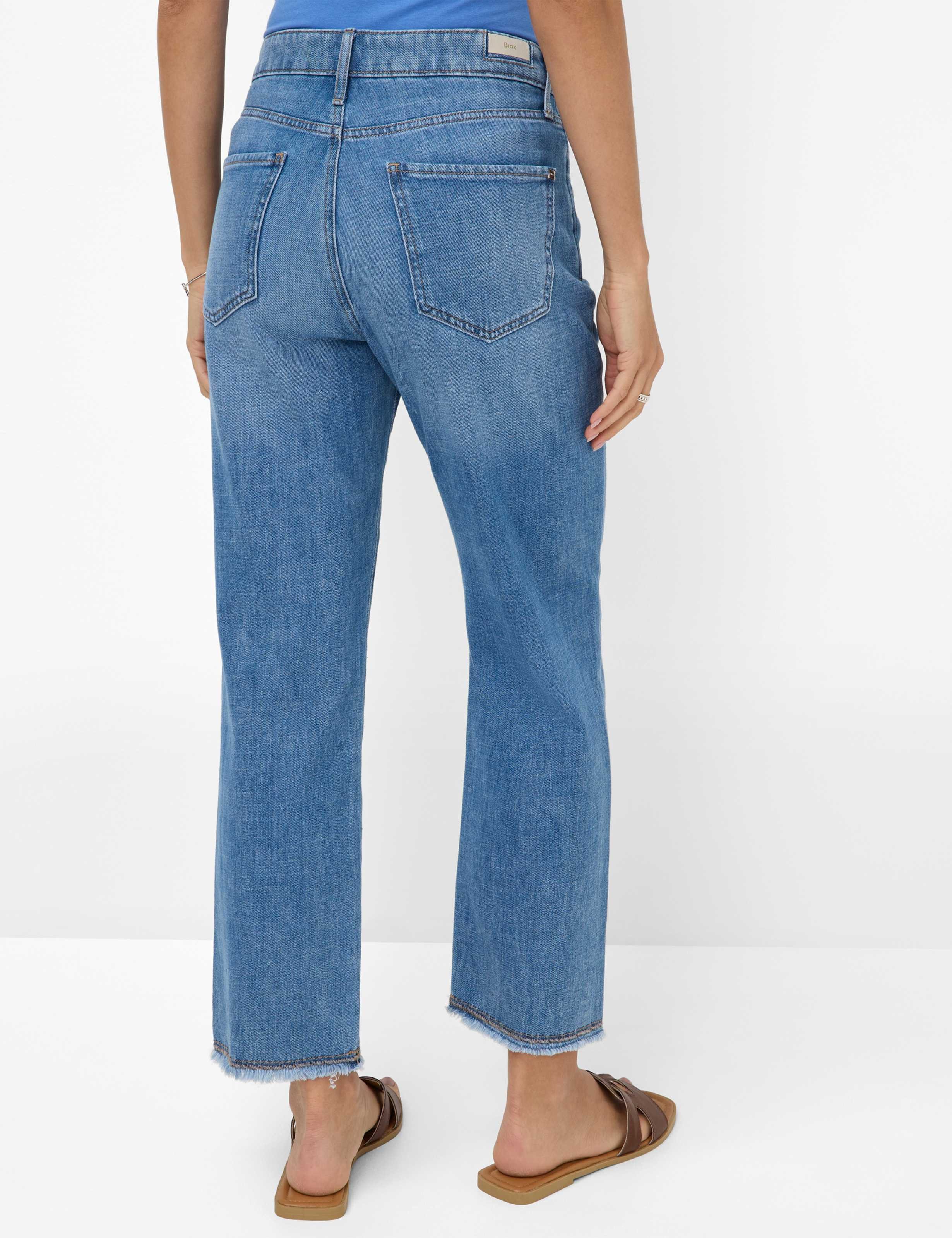 Brax 5-Pocket-Jeans Style MADISON S günstig online kaufen