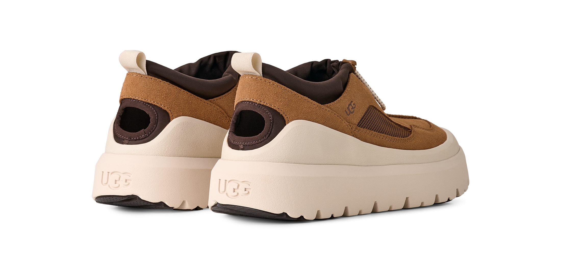 UGG Heritage Utility Axoid Slipper Sneaker, Halbschuh mit praktischem Schnalleverschluss