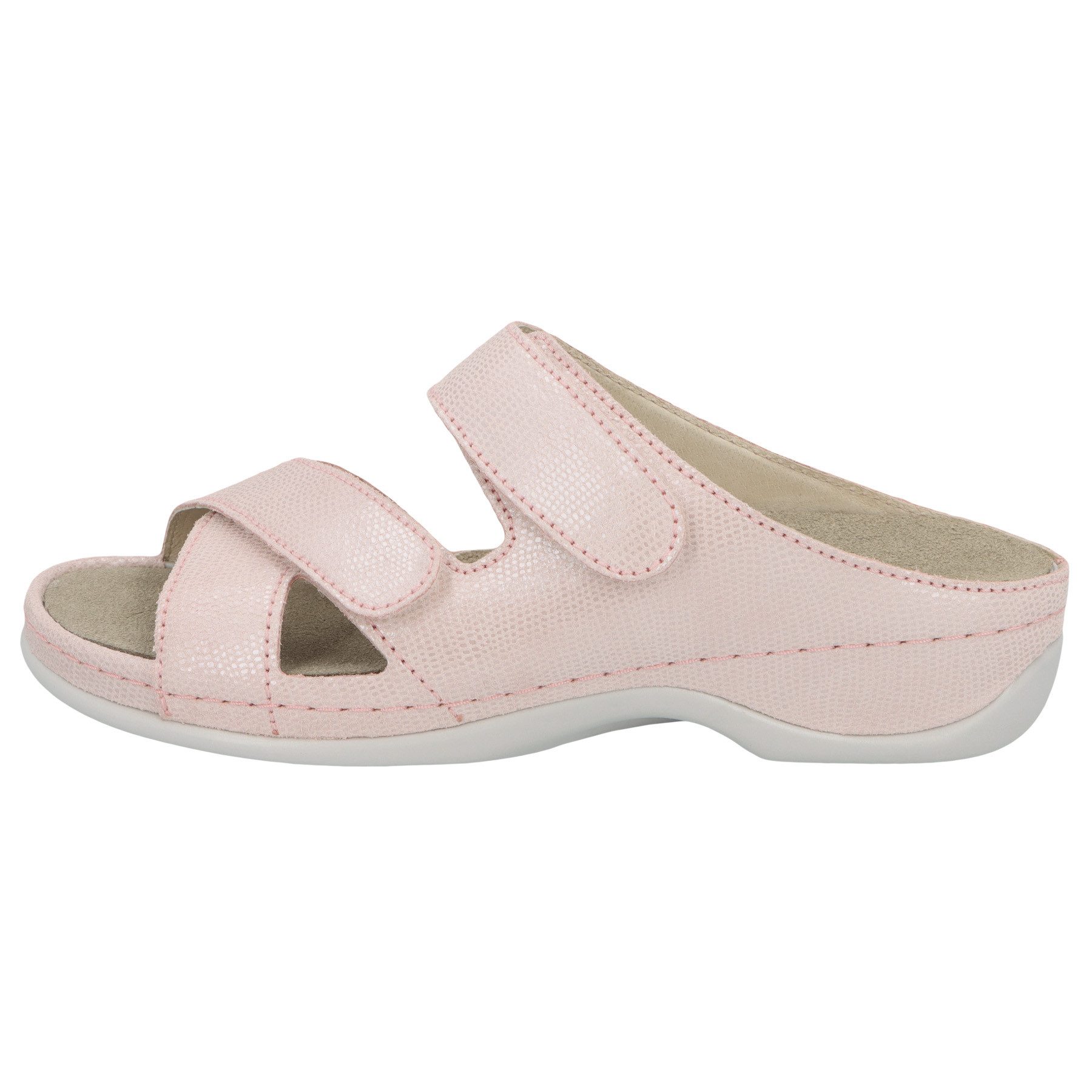 BERKEMANN Berkemann Erwachsene Berkoflex Felia Pantolette Le Pantolette