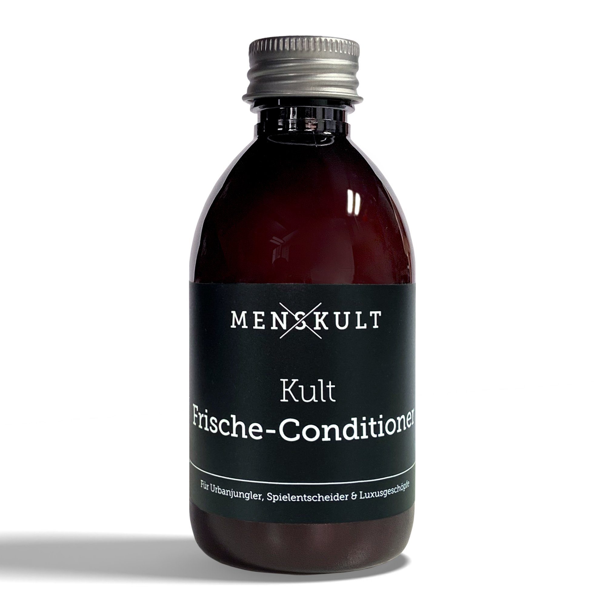 Menskult Haarspülung Frische-Conditioner, Frische Conditioner mit Menthol und Minze.