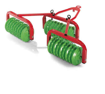rolly toys® Kinderfahrzeug-Anhänger Rolly Toys Cambridge Walze 123841