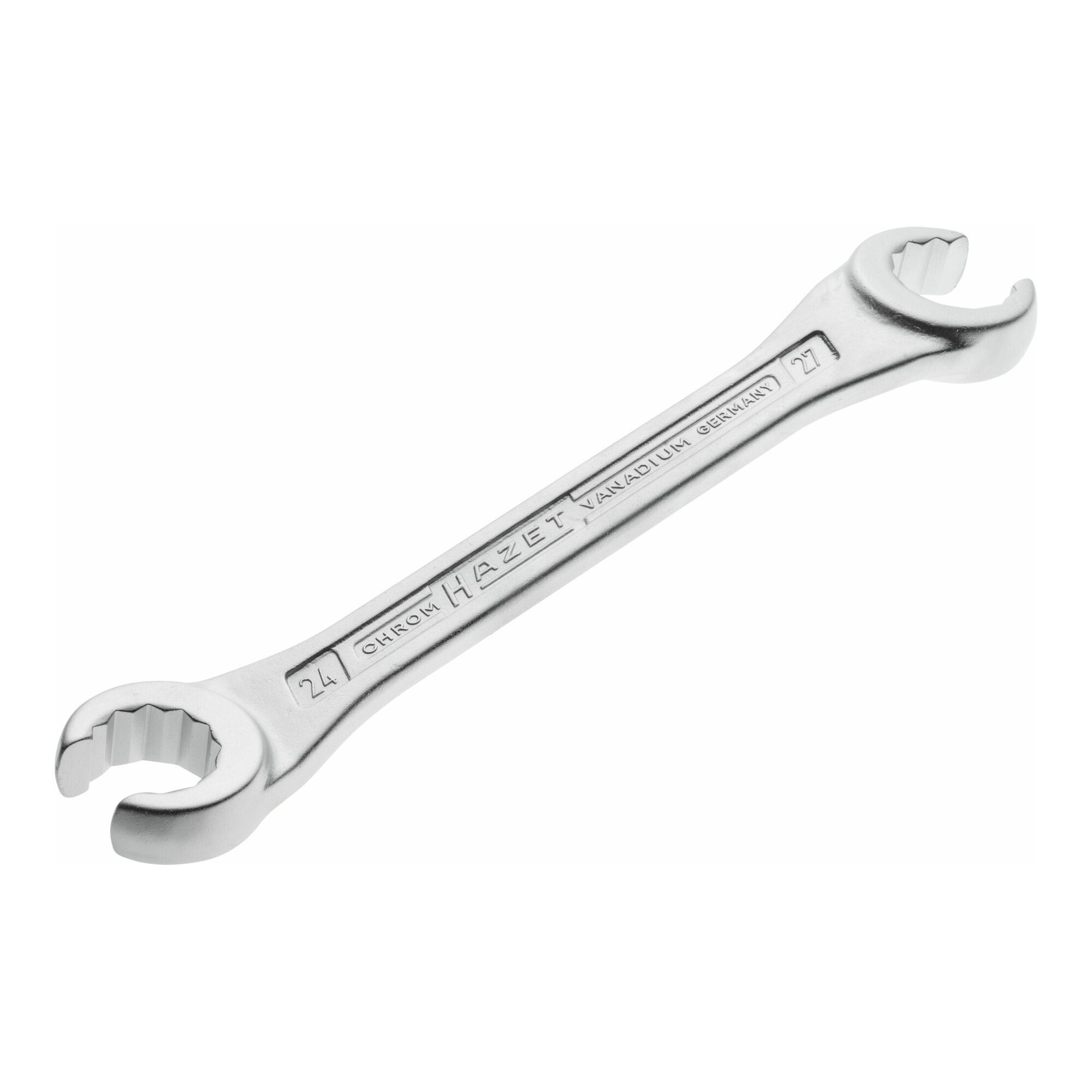 HAZET Schraube Doppelringschlüssel 612 24x27mm 260mm HAZET