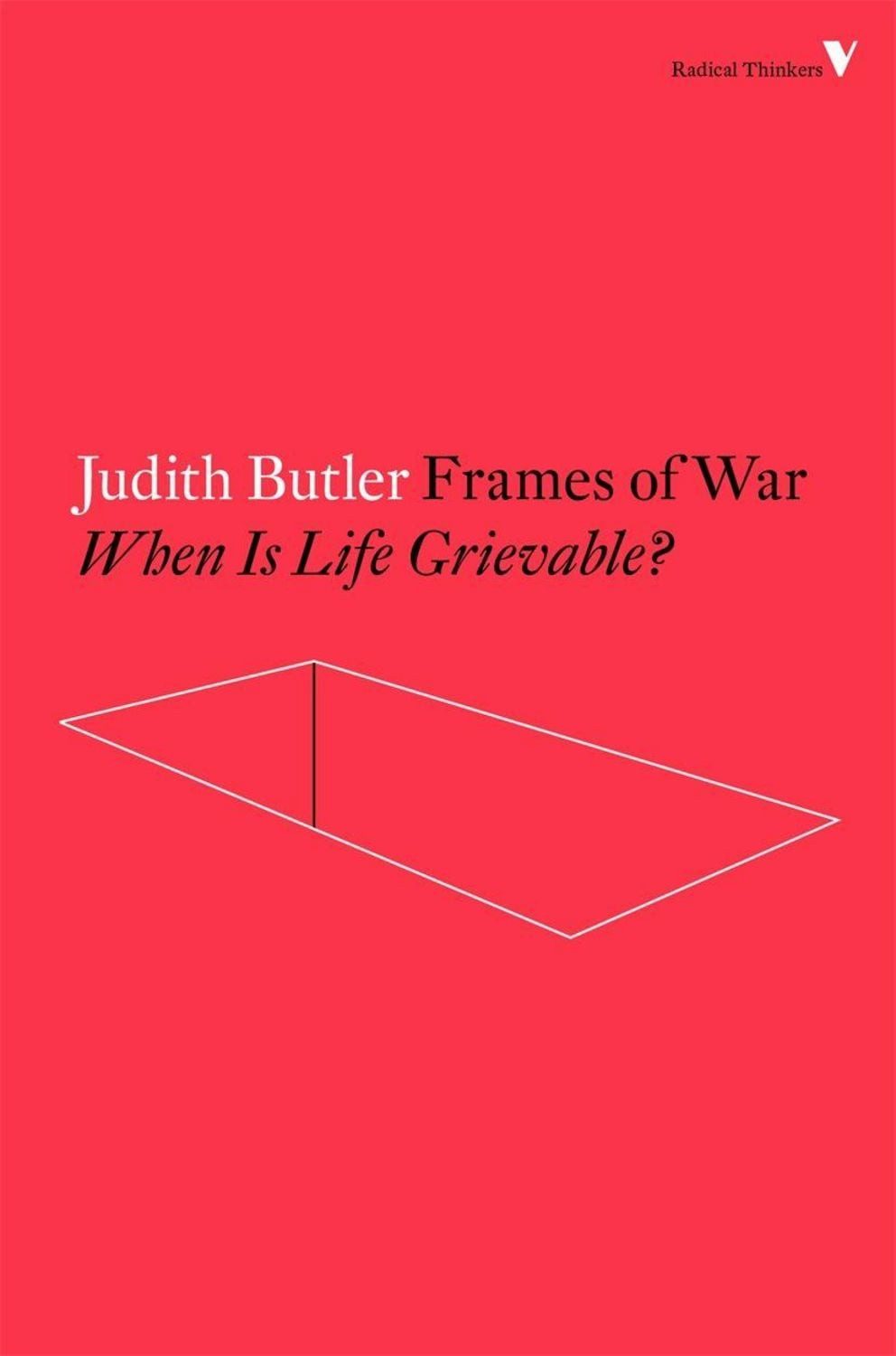 Frames of War / Judith Butler