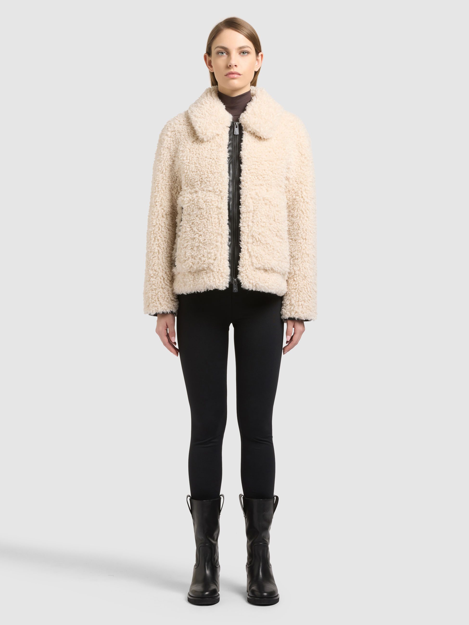 khujo Winterjacke ELOWYN