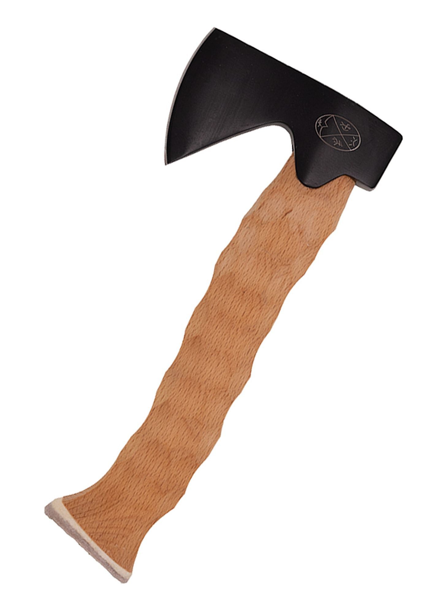 Karesuando Taschenmesser Karesuando Waldaxt Metsämies High Carbon, Karesuando