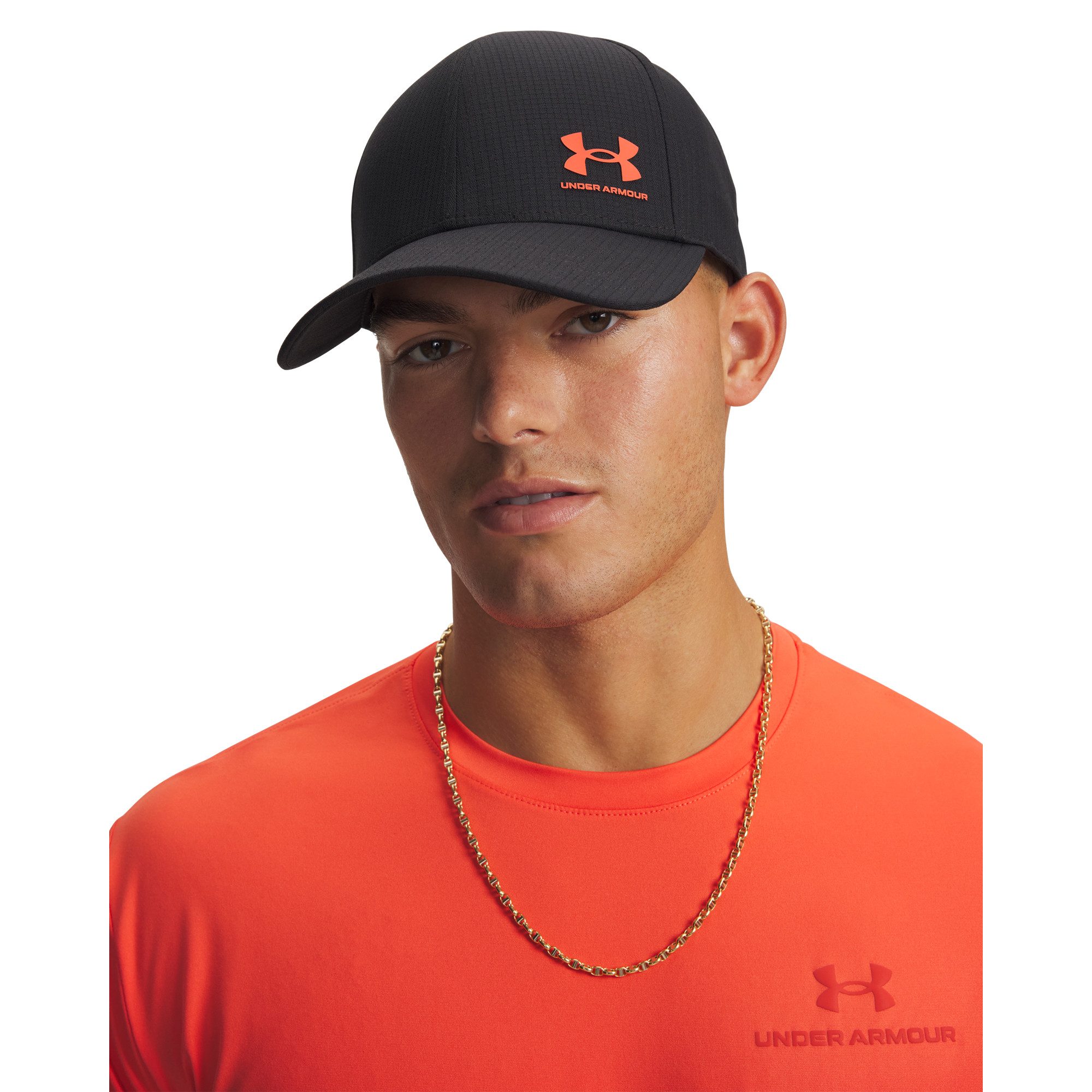 Under Armour® Baseball Cap Under Armour Herren Kappe Iso-chill Armourvent Adj 1383440