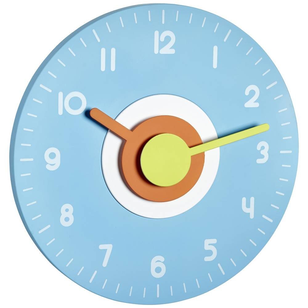 Wanduhr Quarz-Wanduhr