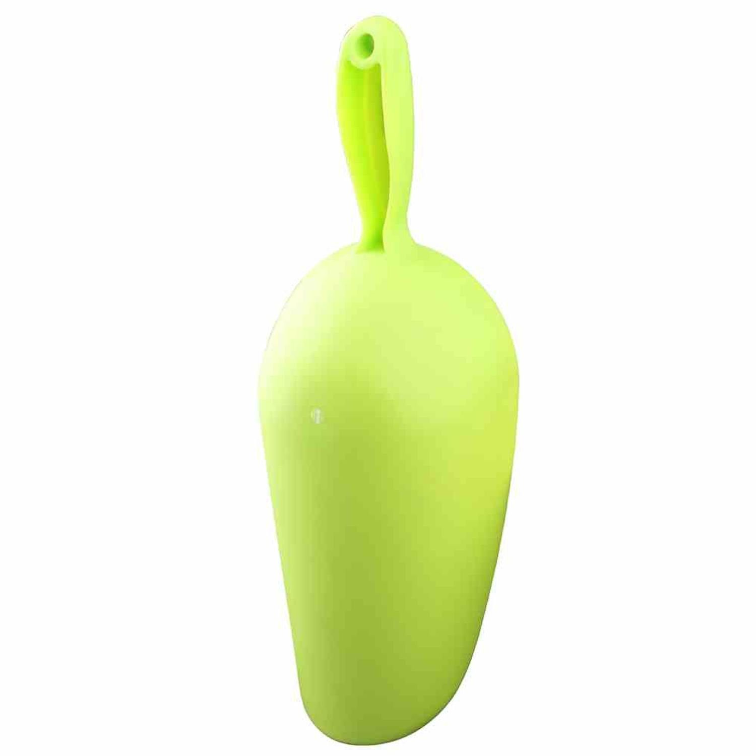 Siena Garden Küchenschaufel Wiegeschaufel 1,2l Kunststoff, hellgrün