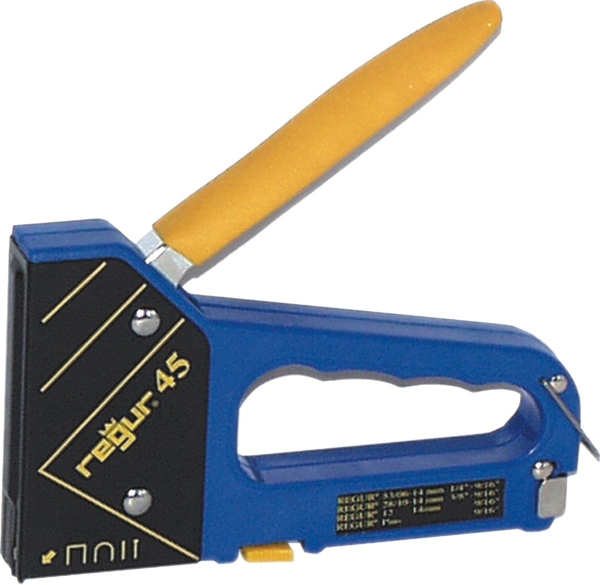 Regur Heftgerät Tacker Handgerät 45/R-45