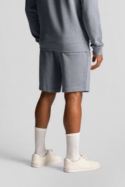 Lyle & Scott Sweatshorts Aus Baumwolle, Sportlich Mit Kordelzug